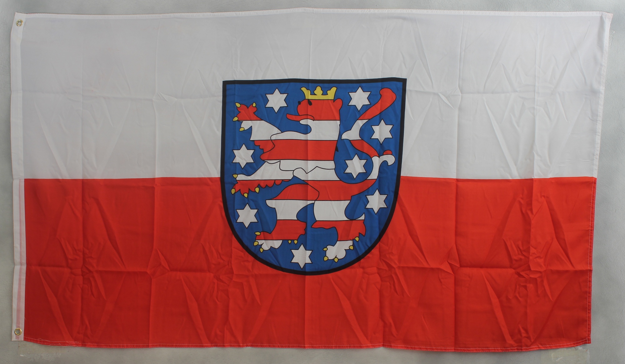 Flagge Fahne Thüringen 90x60 cm