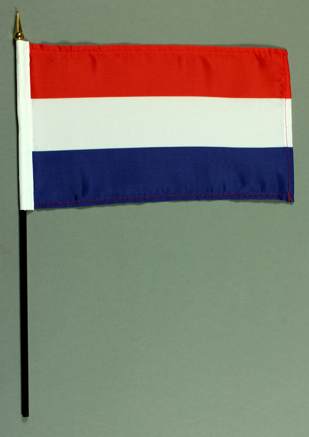 Tischflagge Niederlande Holland 15x25 cm BASIC optional mit Tischflaggenständer