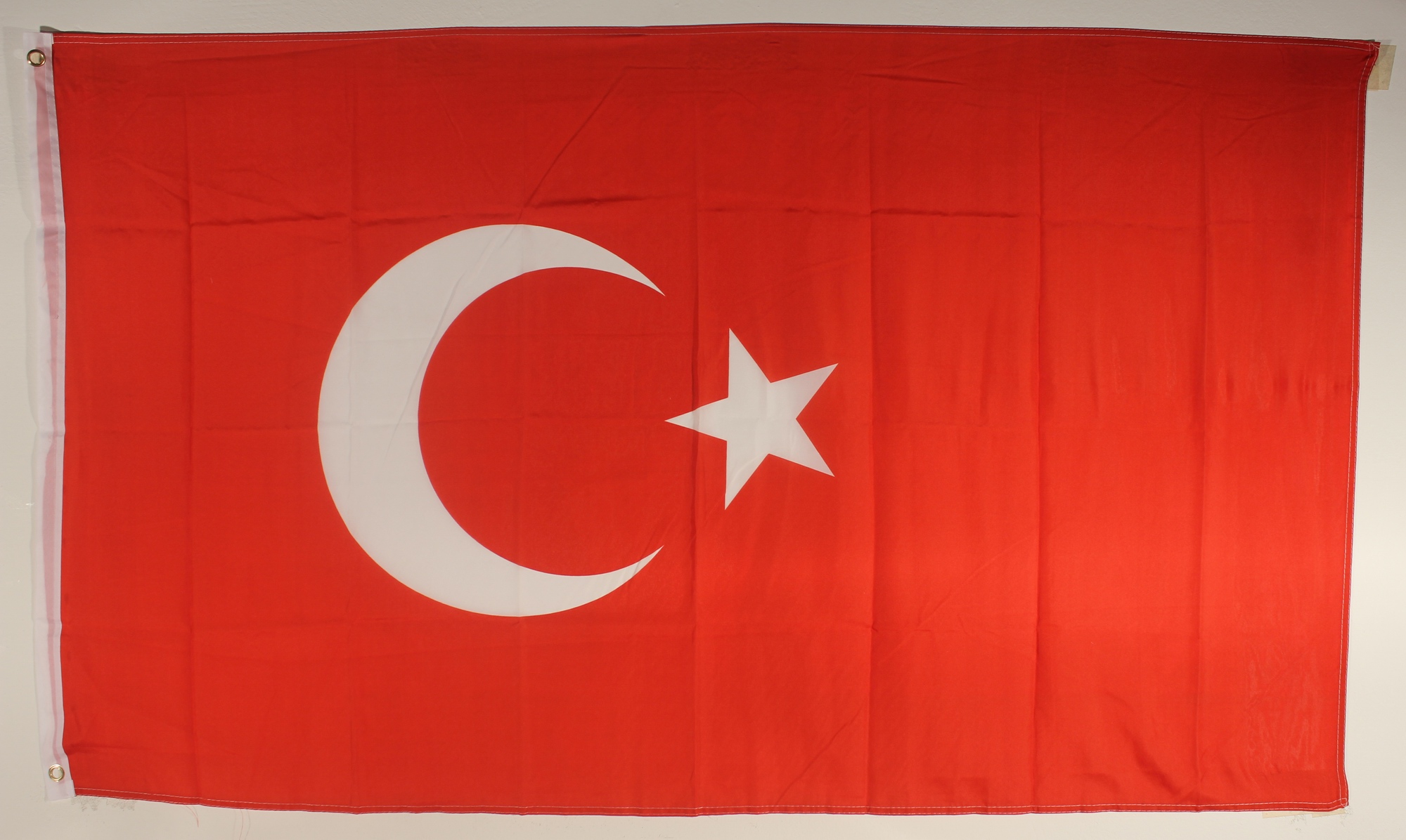 Flagge Fahne Türkei 90x60 cm