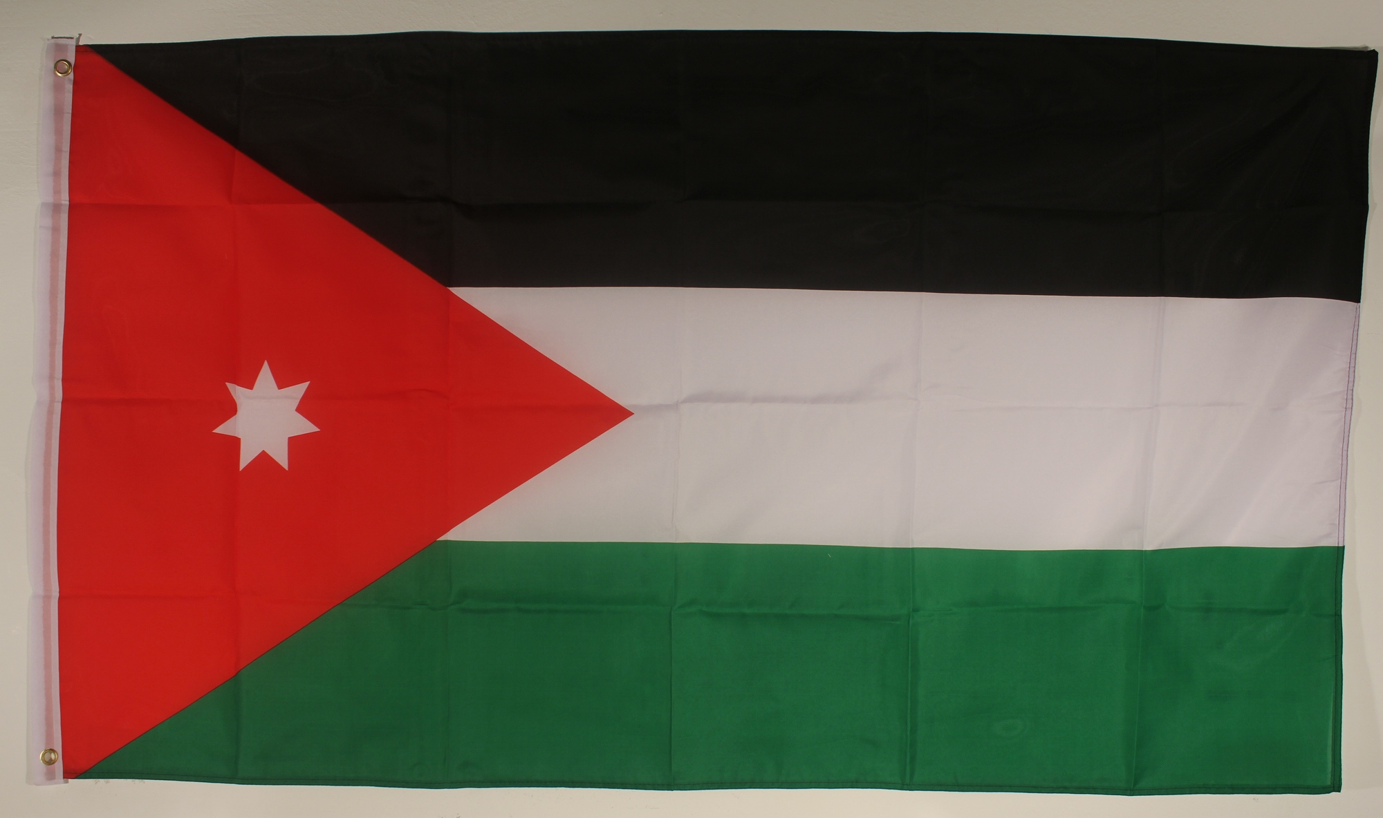 Flagge Fahne Jordanien 90x60 cm