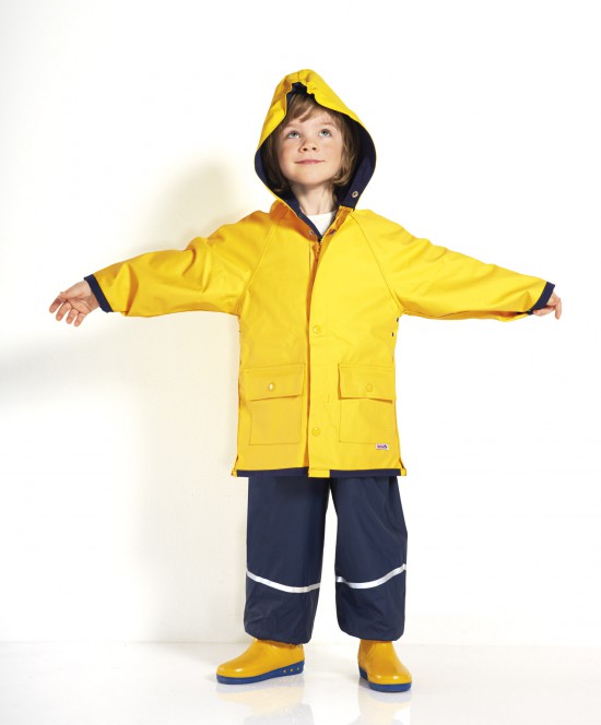 Ostfriesennerz Kinder Regenjacke Friesennerz Modas 92 - 176