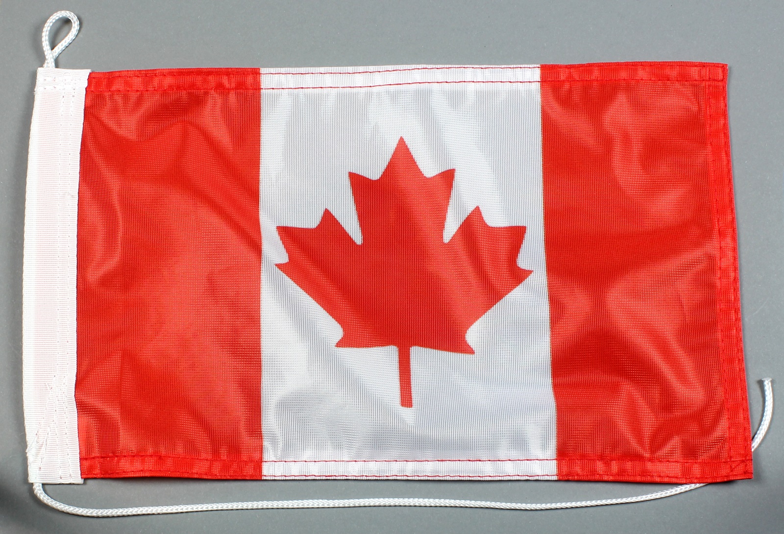 Bootsflagge : Kanada 30x20 cm Motorradflagge