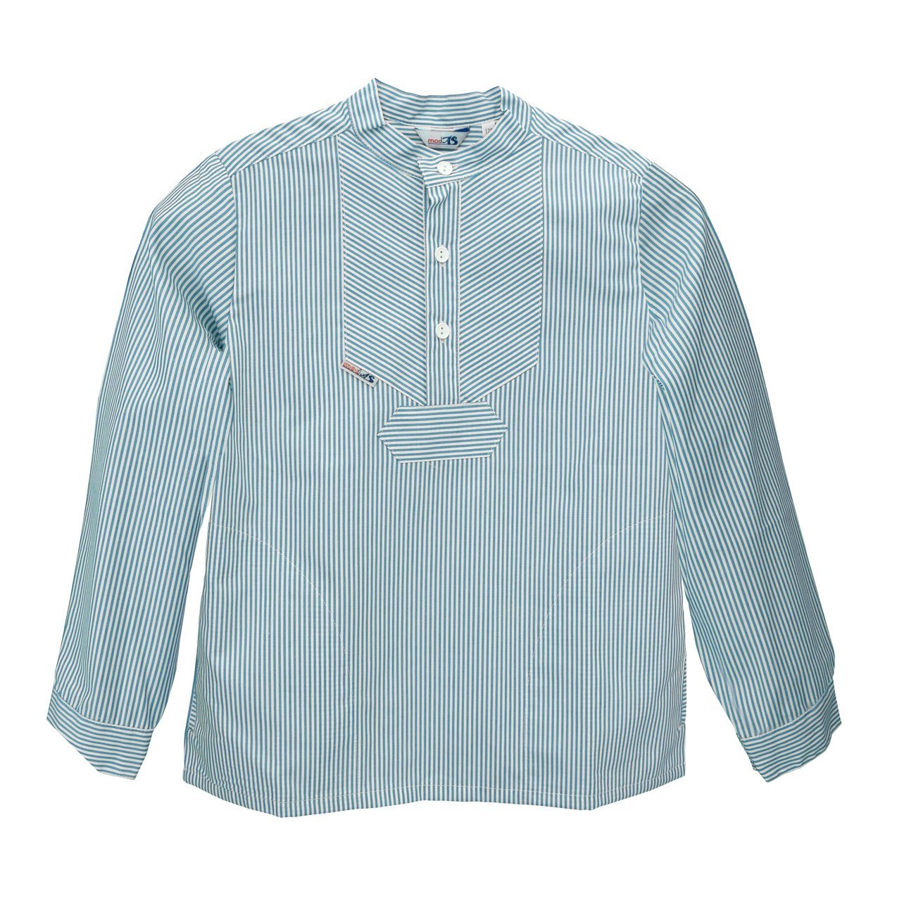 Kinder Sommer Fischerhemd hellblau Kinder Sommer Fischerhemd hellblau