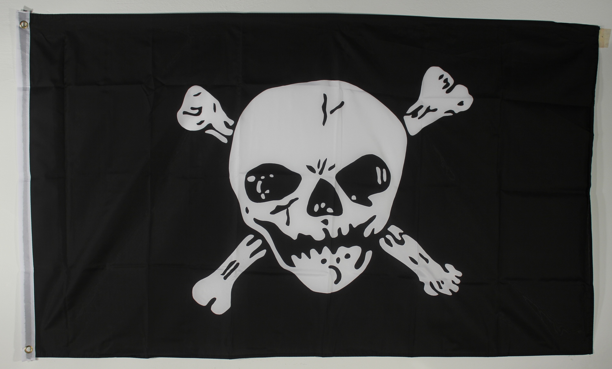 Flagge Fahne : Pirat Skull and Bones