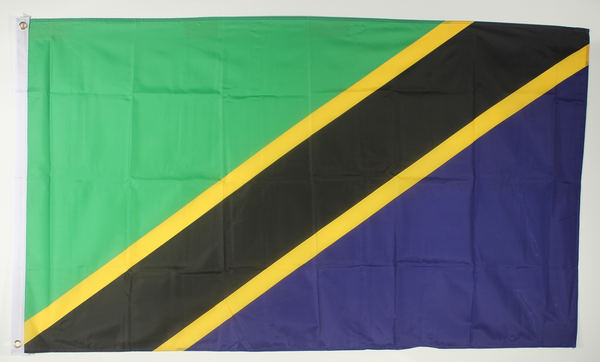 Flagge Fahne Tansania 90x60 cm