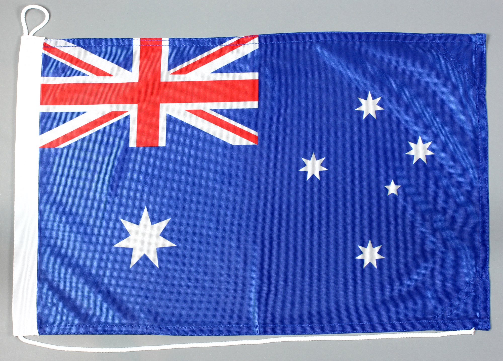 Bootsflagge Australien 30x45 cm Motorradflagge Bootsfahne