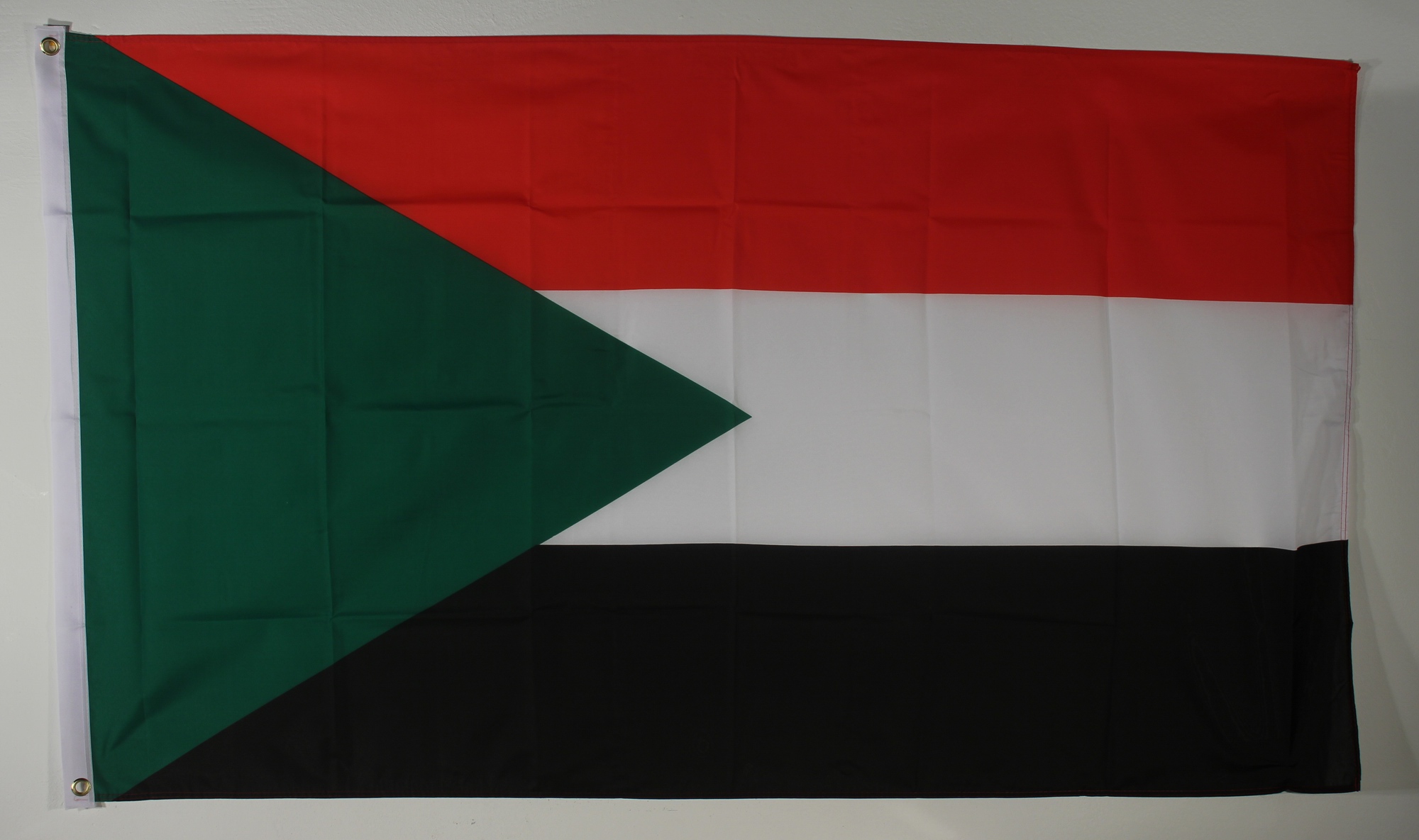 Flagge Fahne Sudan 90x60 cm