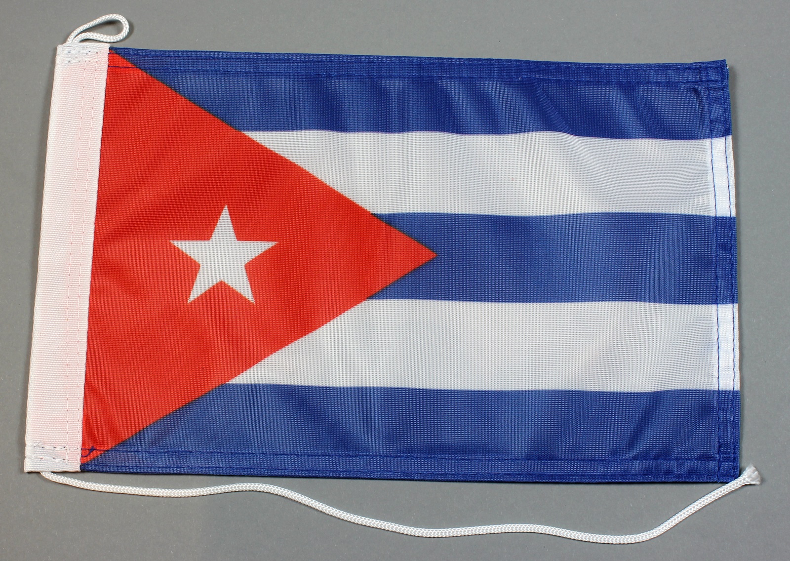 Bootsflagge : Kuba 30x20 cm Motorradflagge