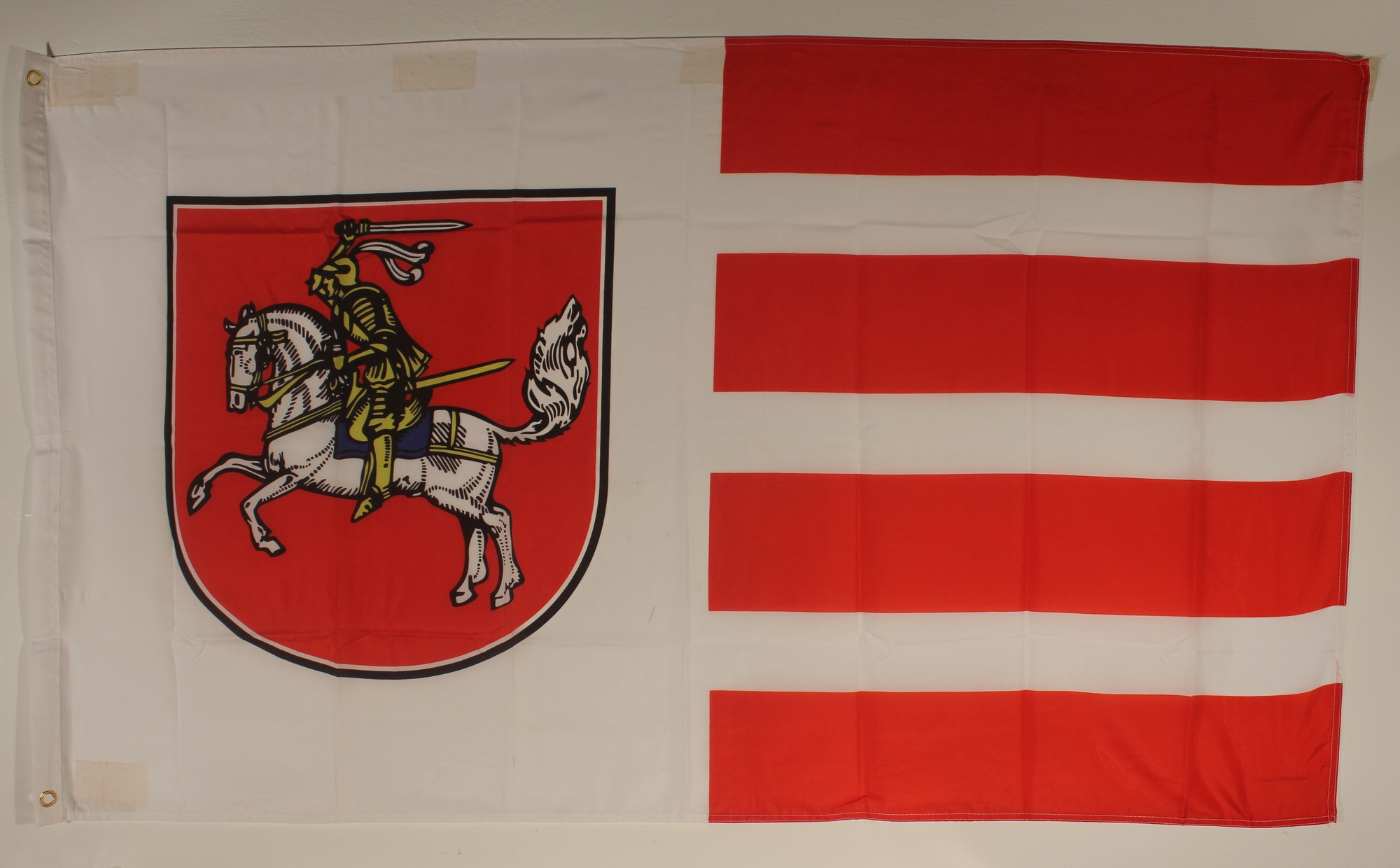 Flagge Fahne Dithmarschen Ditmarschen Dithmarschenflagge Ritter Ritterflagge