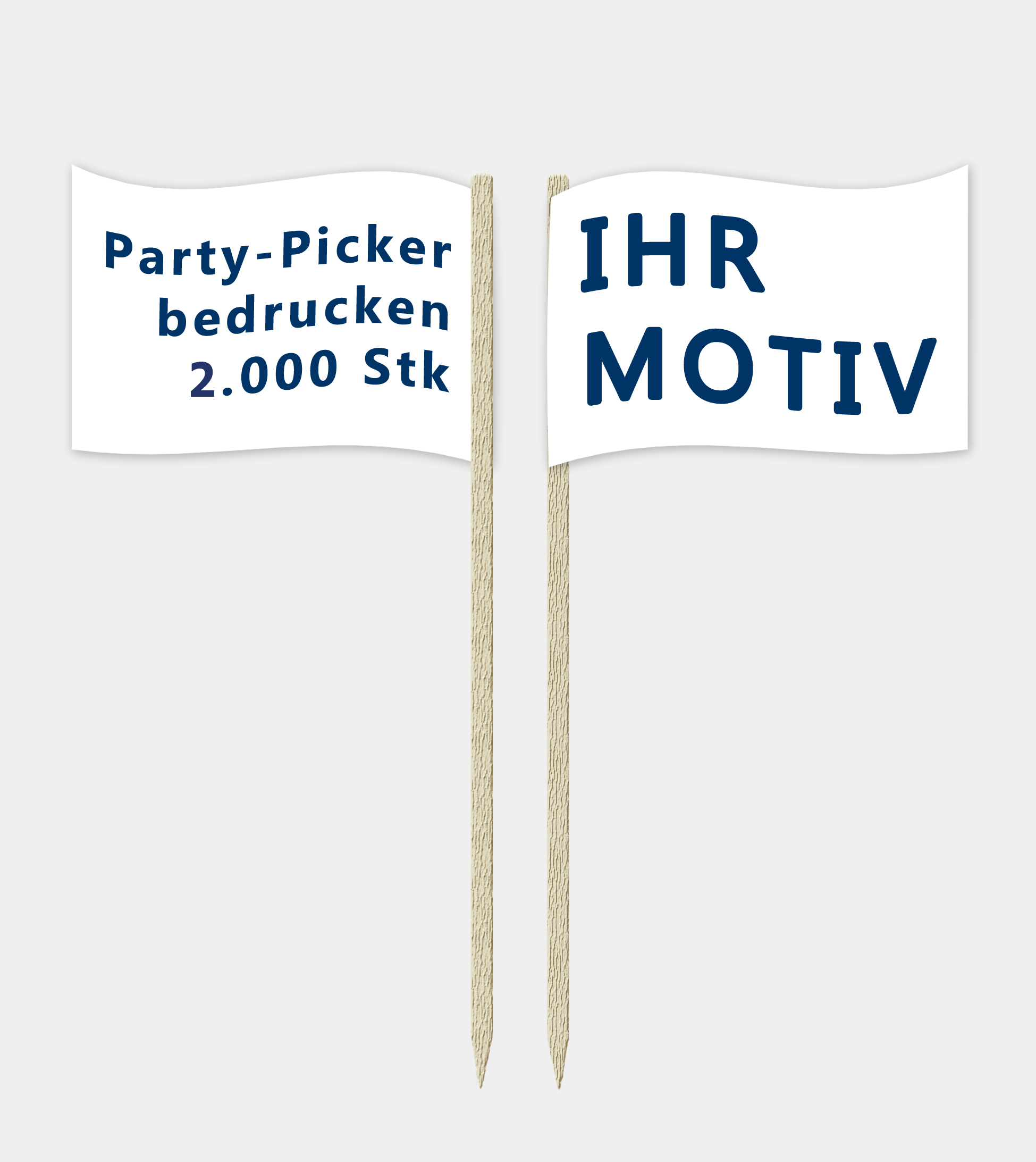 Party-Picker-bedrucken-2T Party Picker bedrucken mit Logo 2.000 Stück