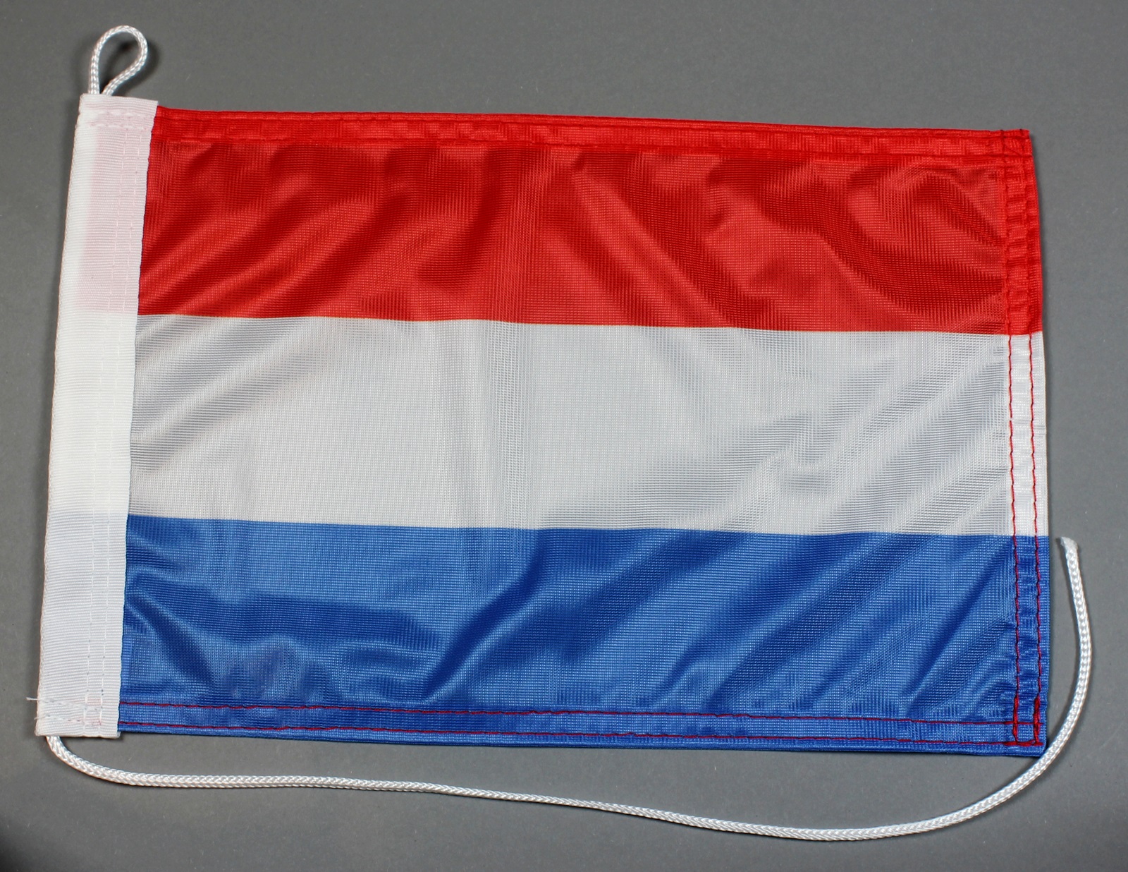 Bootsflagge : Luxemburg 30x20 cm Motorradflagge