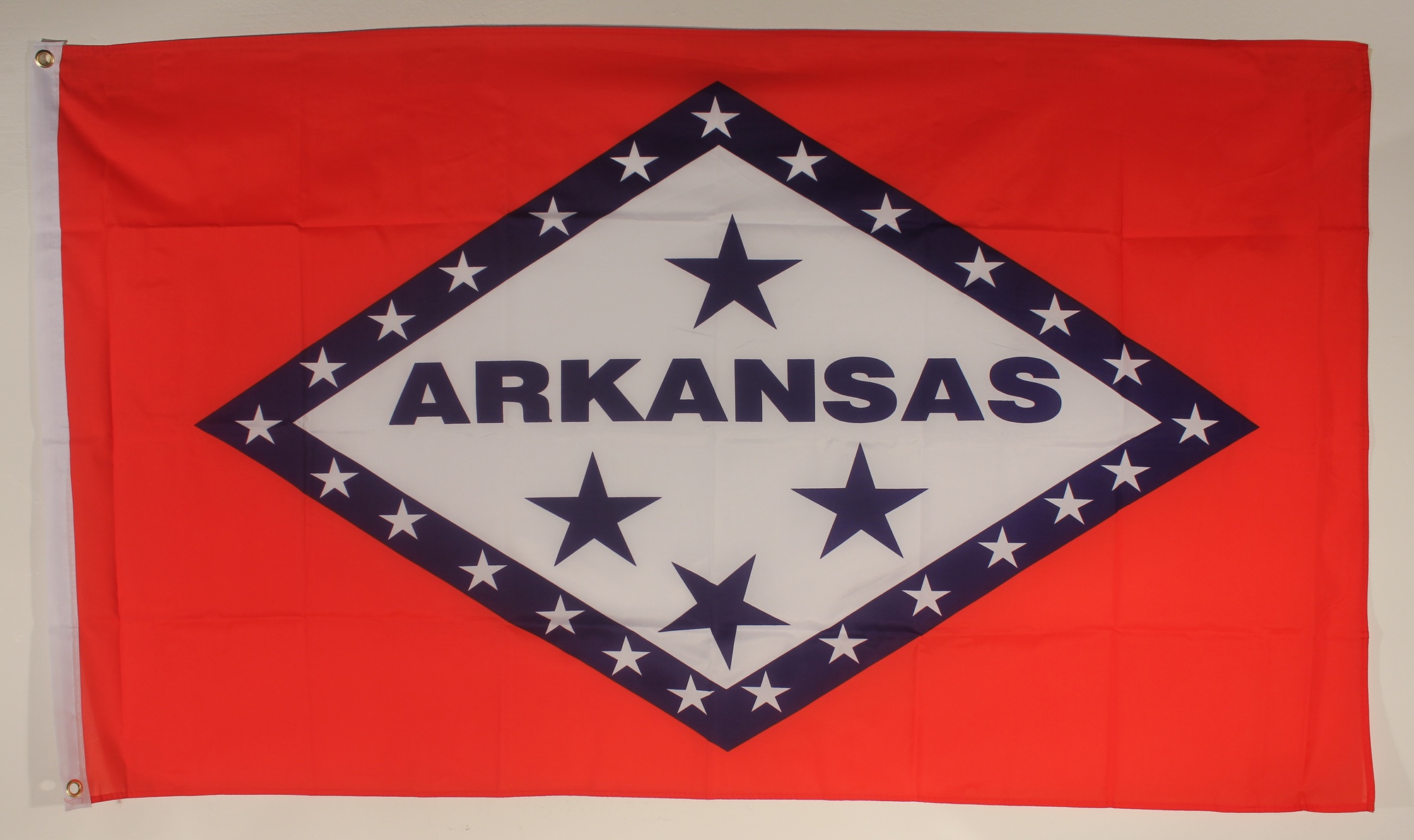 Flagge Fahne : Arkansas