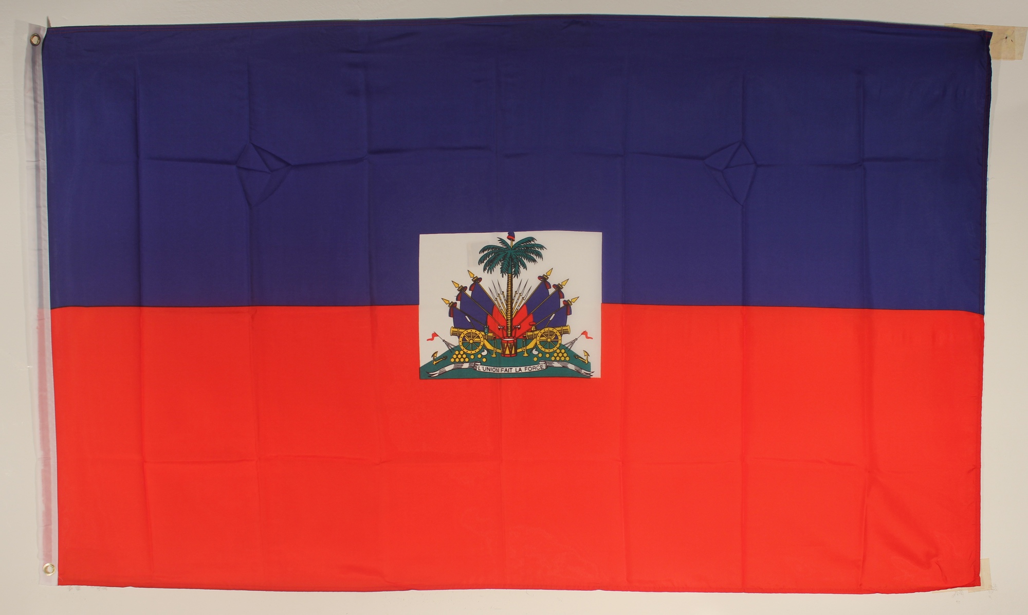 Flagge Fahne Haiti 90x60 cm