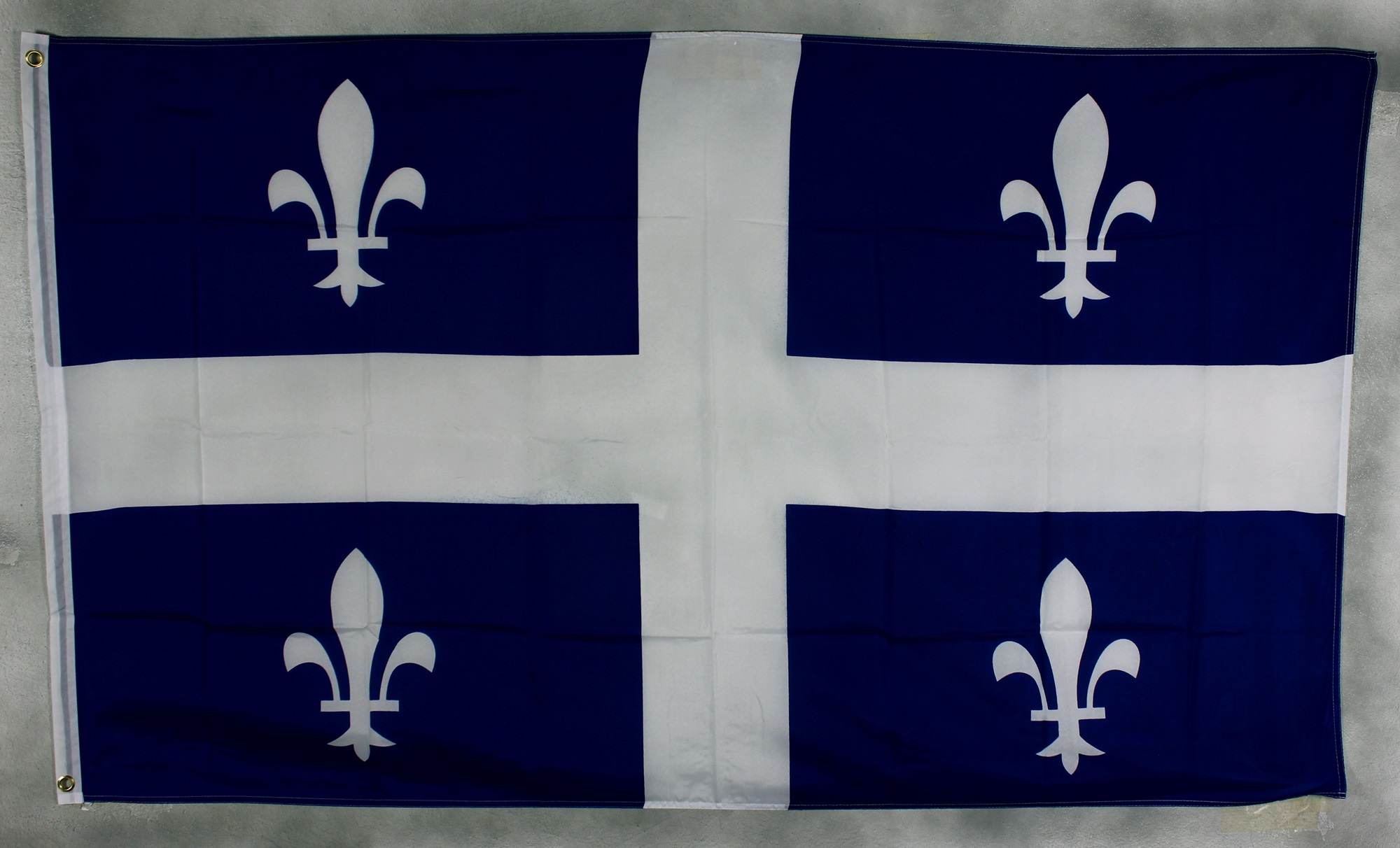 Flagge Fahne Quebec 90x60 cm