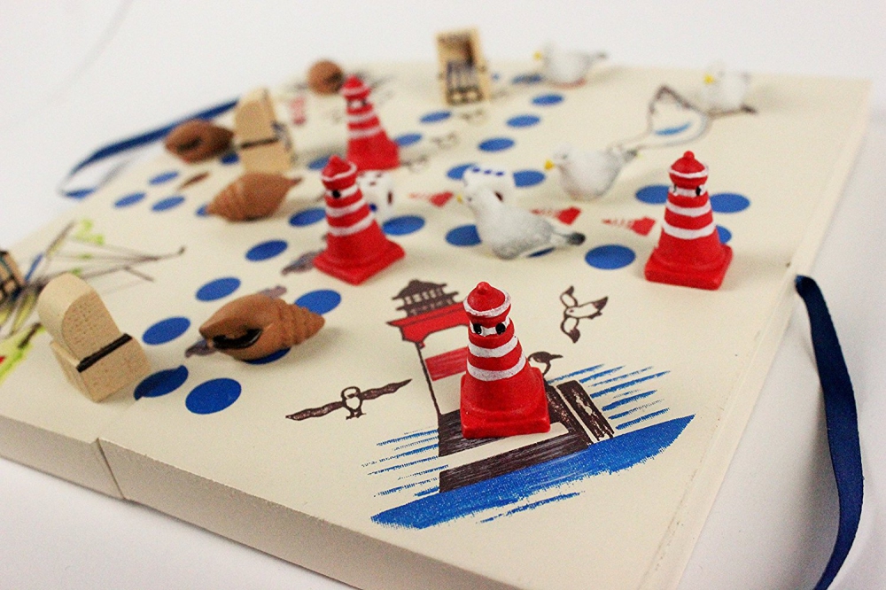 Wuerfelspiel Maritim Detail