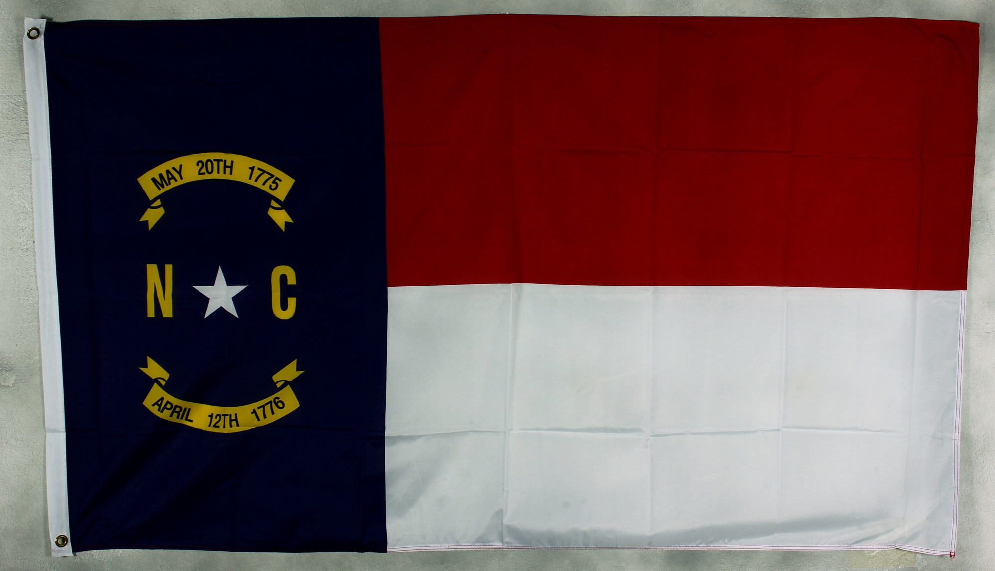 flagge-north-carolina
