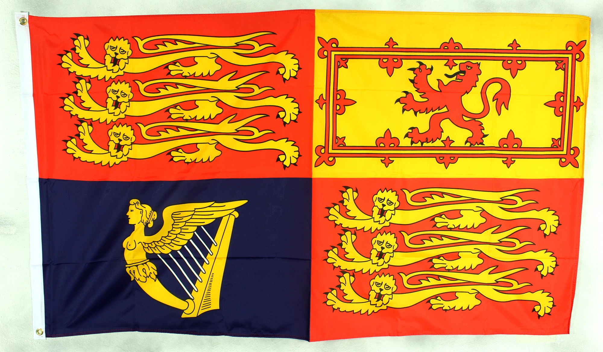 Flagge Fahne : Großbritannien Royal