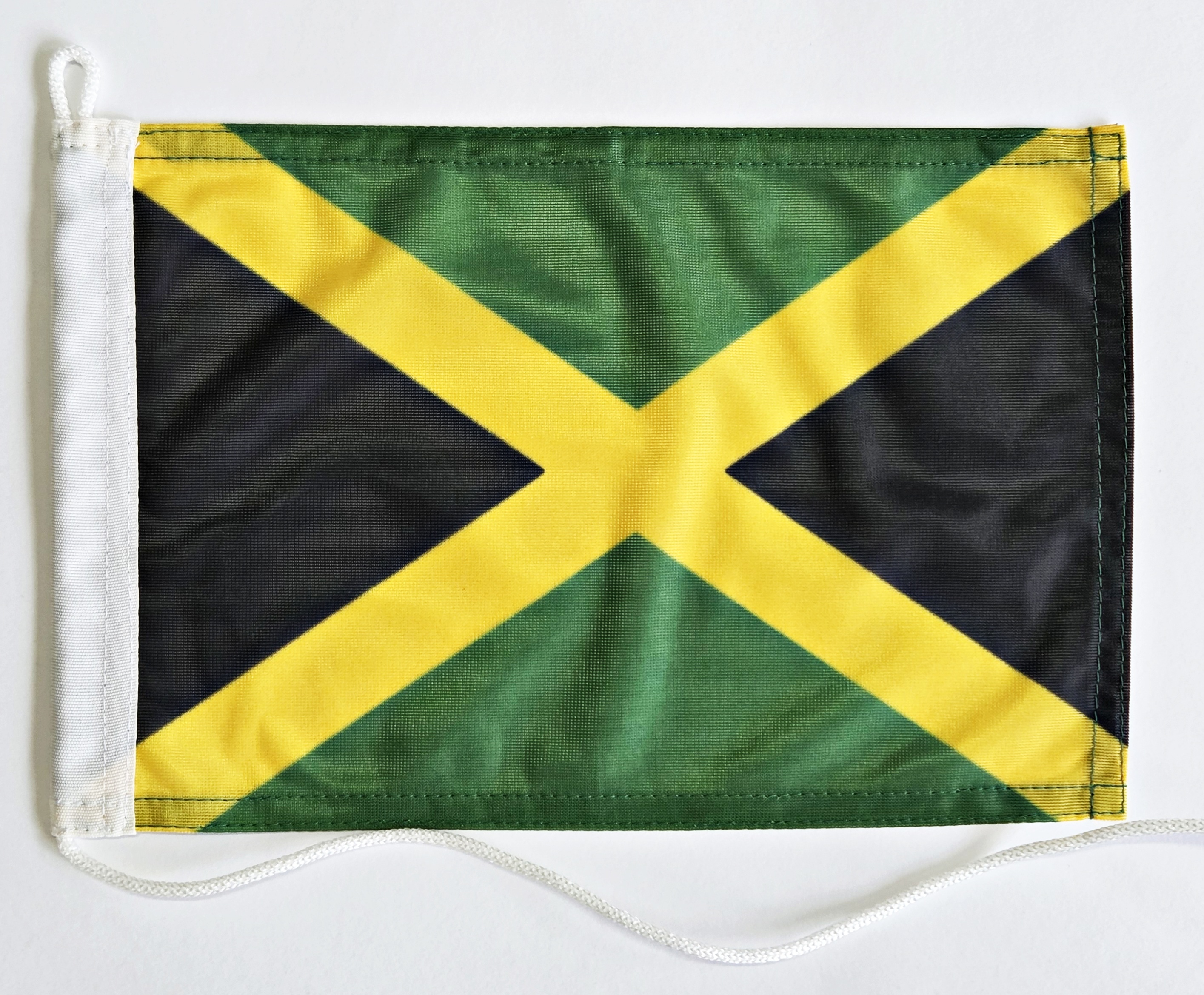 Bootsflagge : Jamaika 30x20 cm Motorradflagge