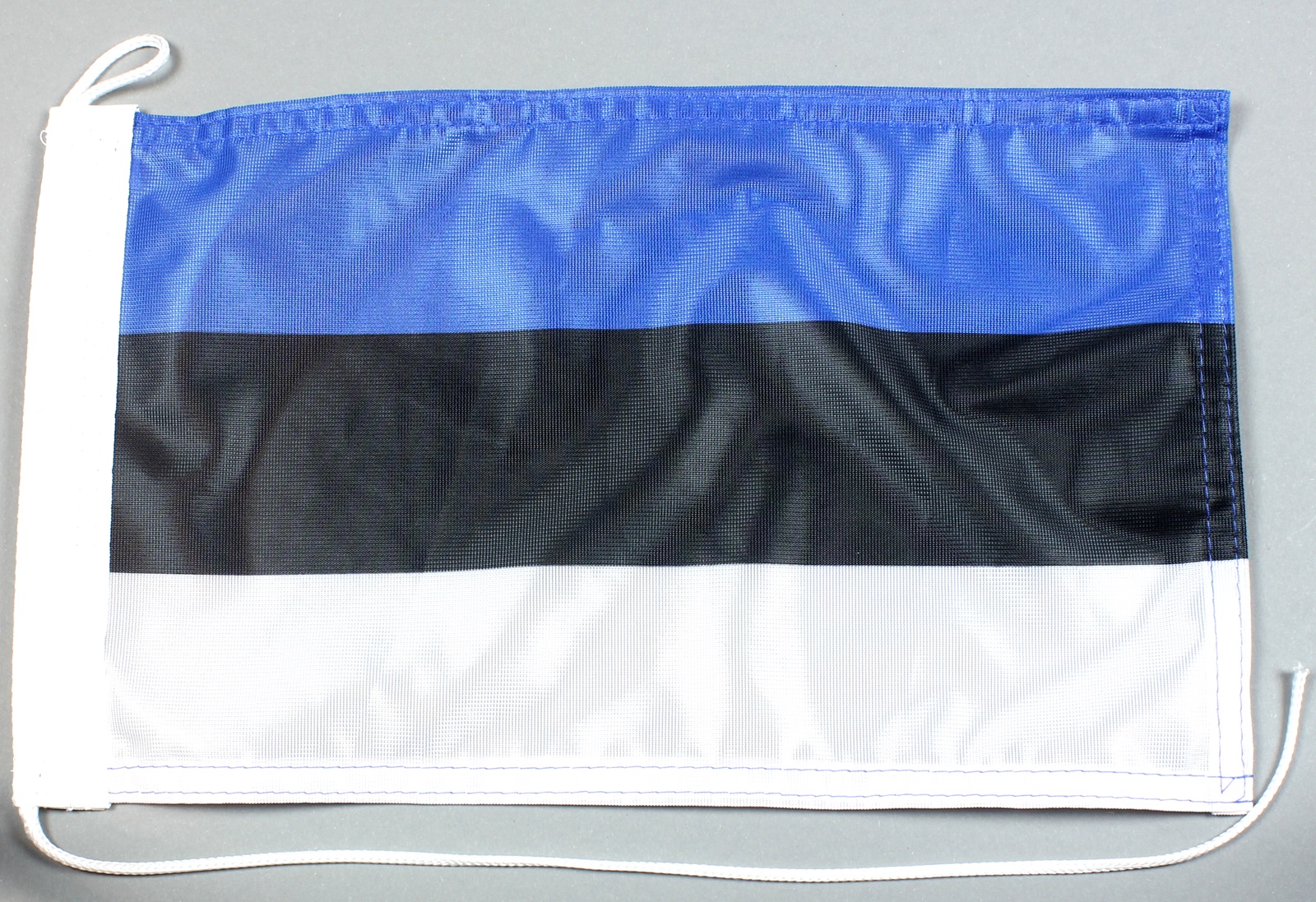 bootsflagge-20x30-estland Bootsflagge : Estland 30x20 cm Motorradflagge