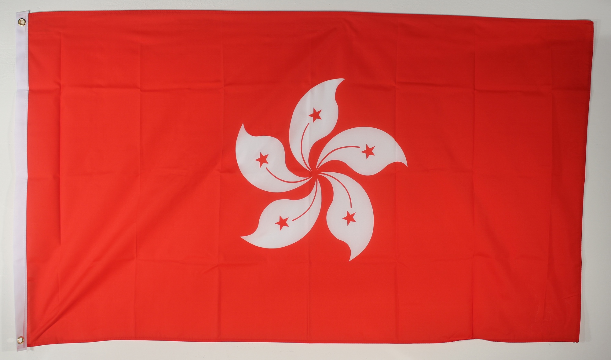 Flagge Fahne Hong Kong Hongkong 90x60 cm