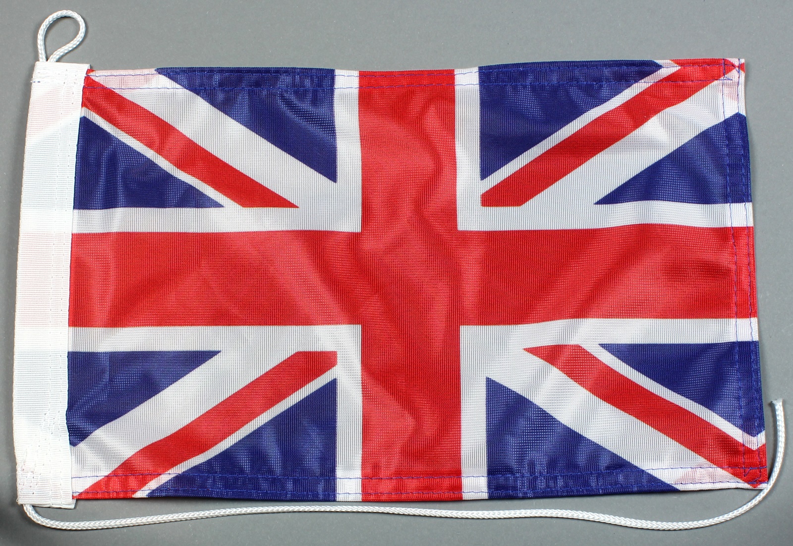 bootsflagge-20x30-grossbritannien Bootsflagge : Großbritannien Union Jack 30x20 cm Motorradflagge