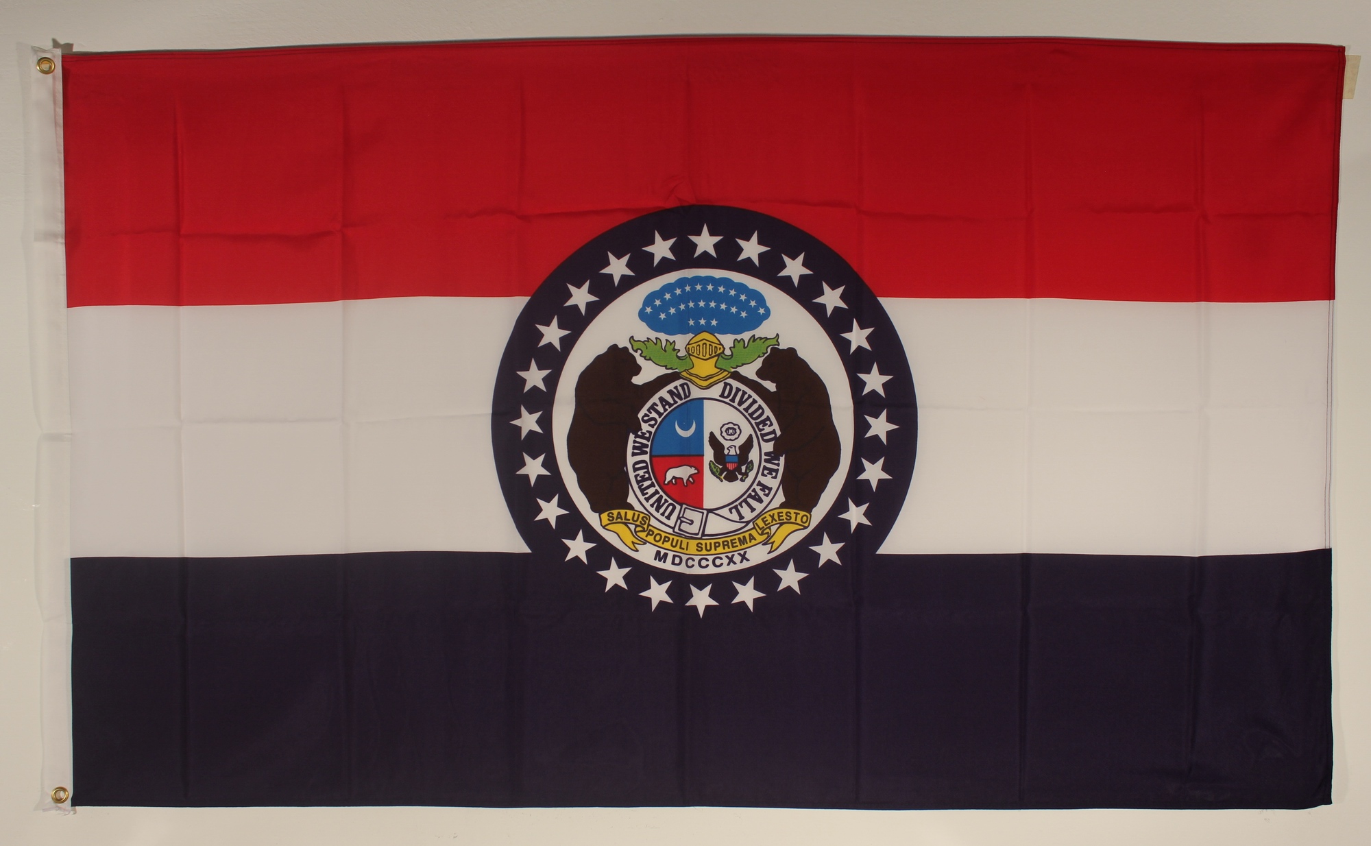 Flagge Fahne : Missouri