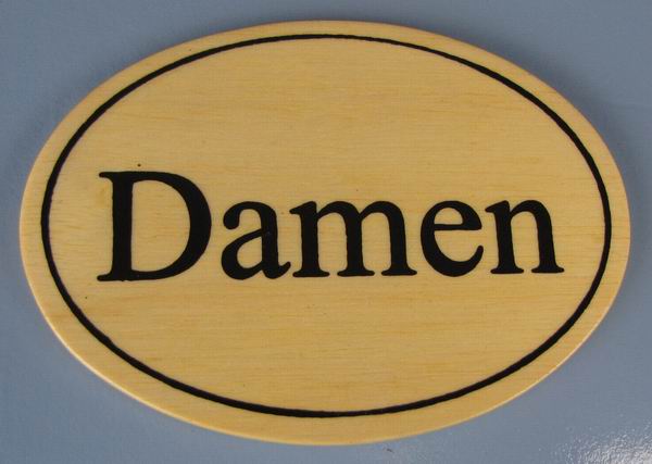 tuerschild_damen_gb105_600
