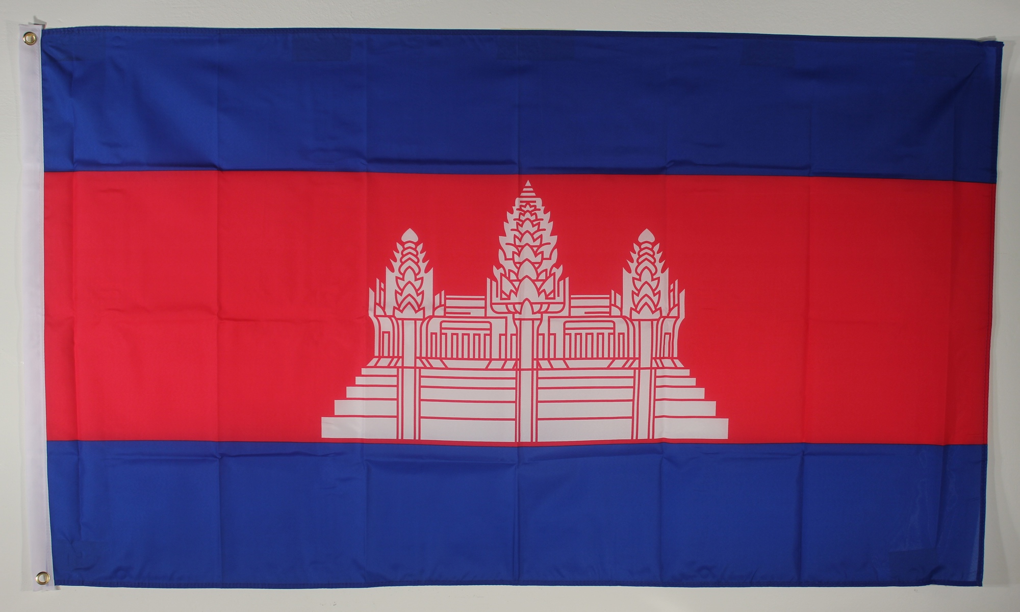 Flagge Fahne Kambodscha 90x60 cm