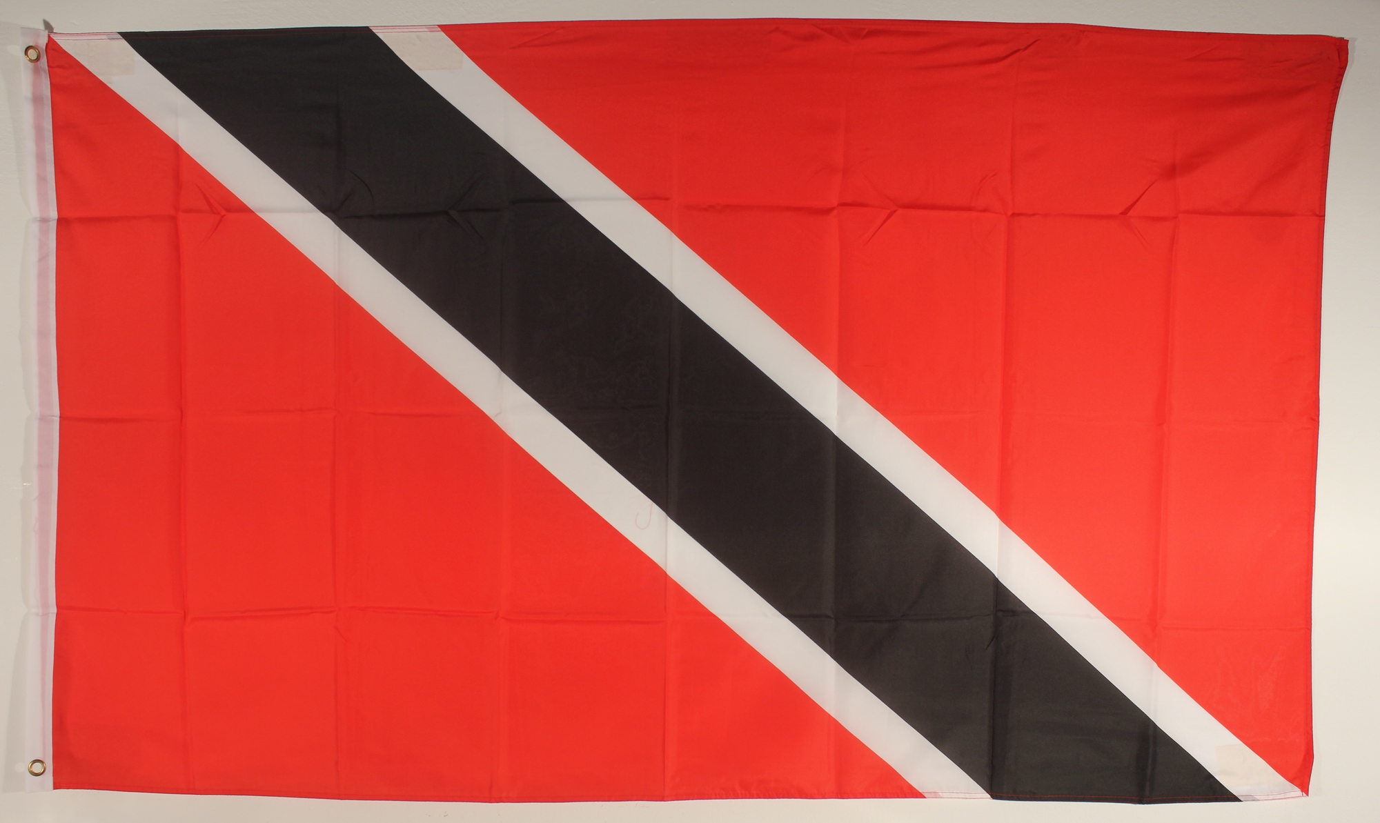 Flagge Fahne : Trinidad und Tobago Trinidadflagge