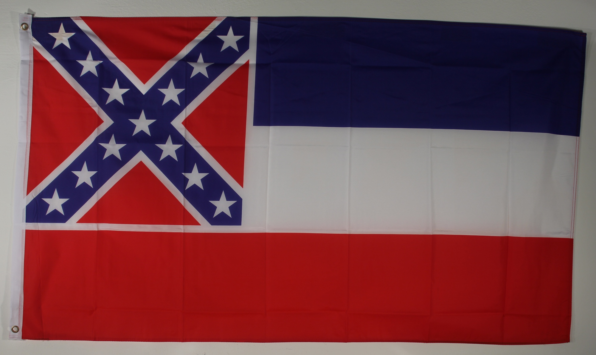 Flagge Fahne : Mississippi