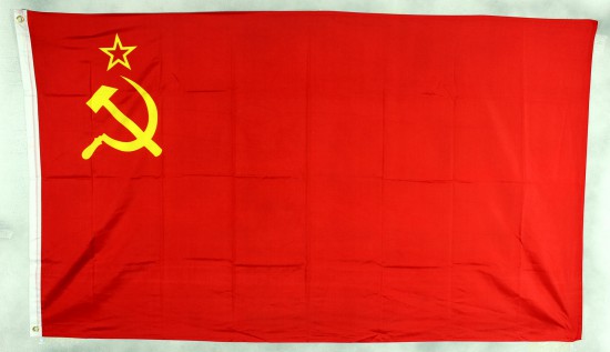 Flagge Fahne UdSSR Sowjetunion 90x60 cm