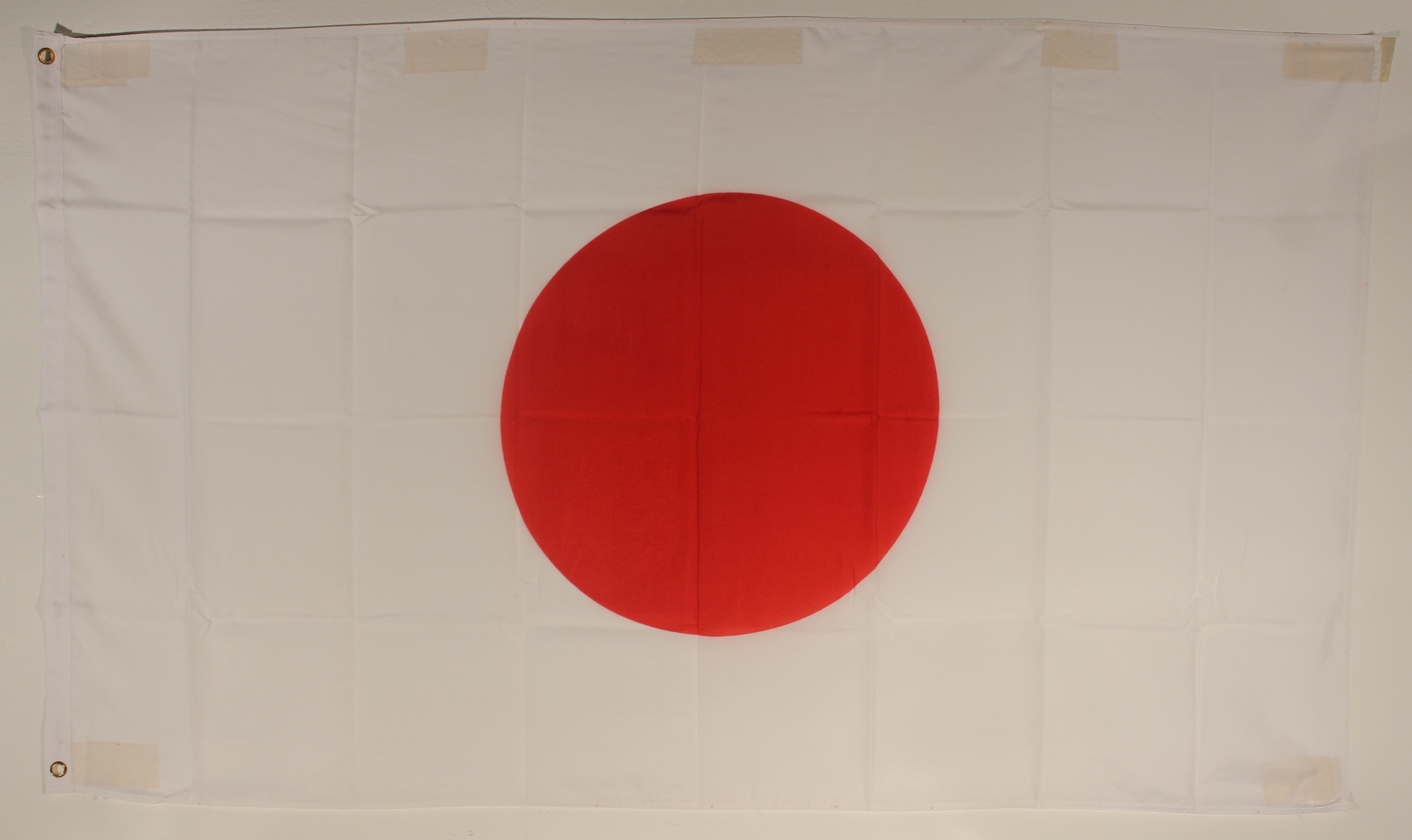 flagge-japan Japan Flagge Großformat 250 x 150 cm wetterfest