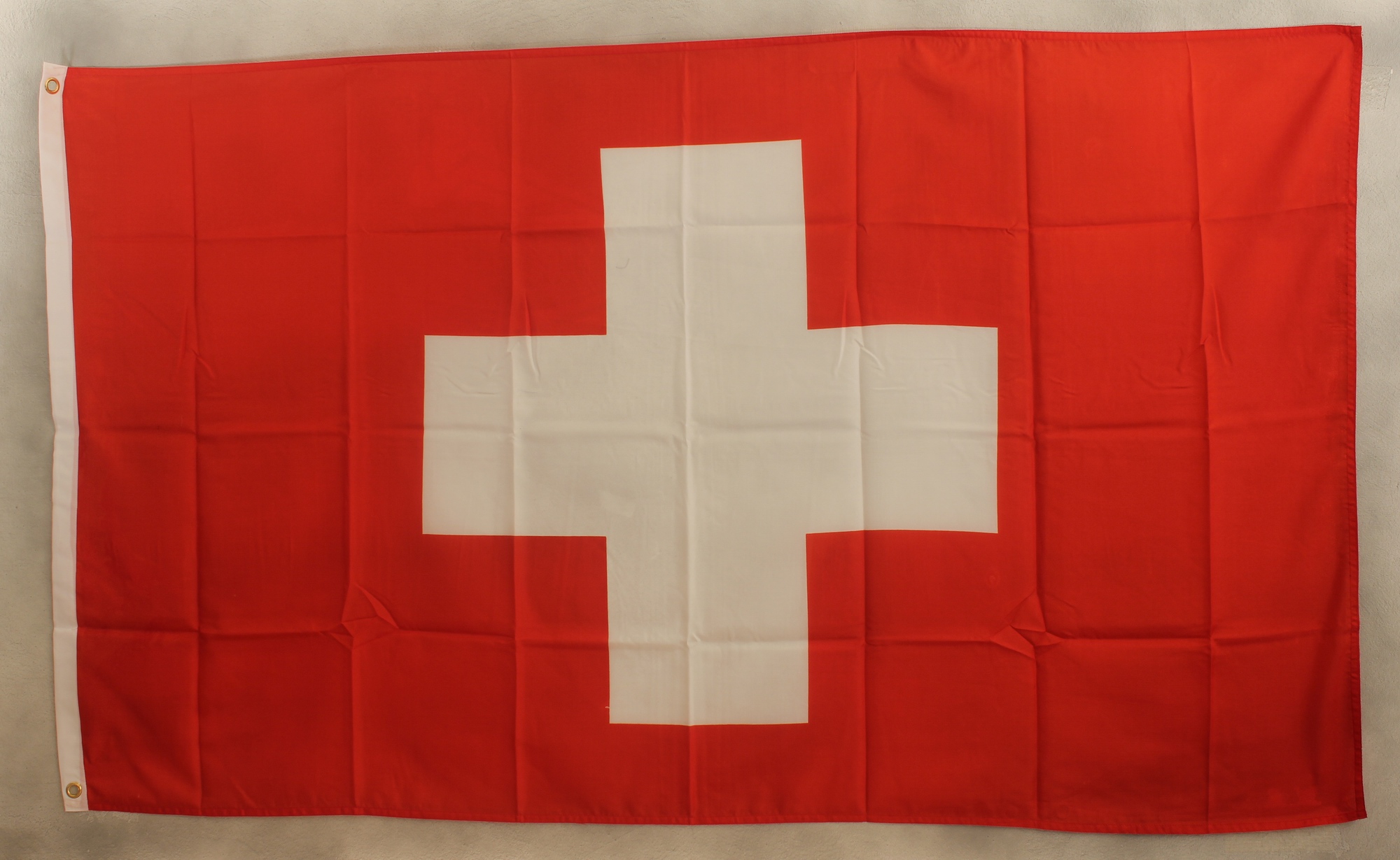 Flagge Fahne Schweiz 90x60 cm Schweizerfahne