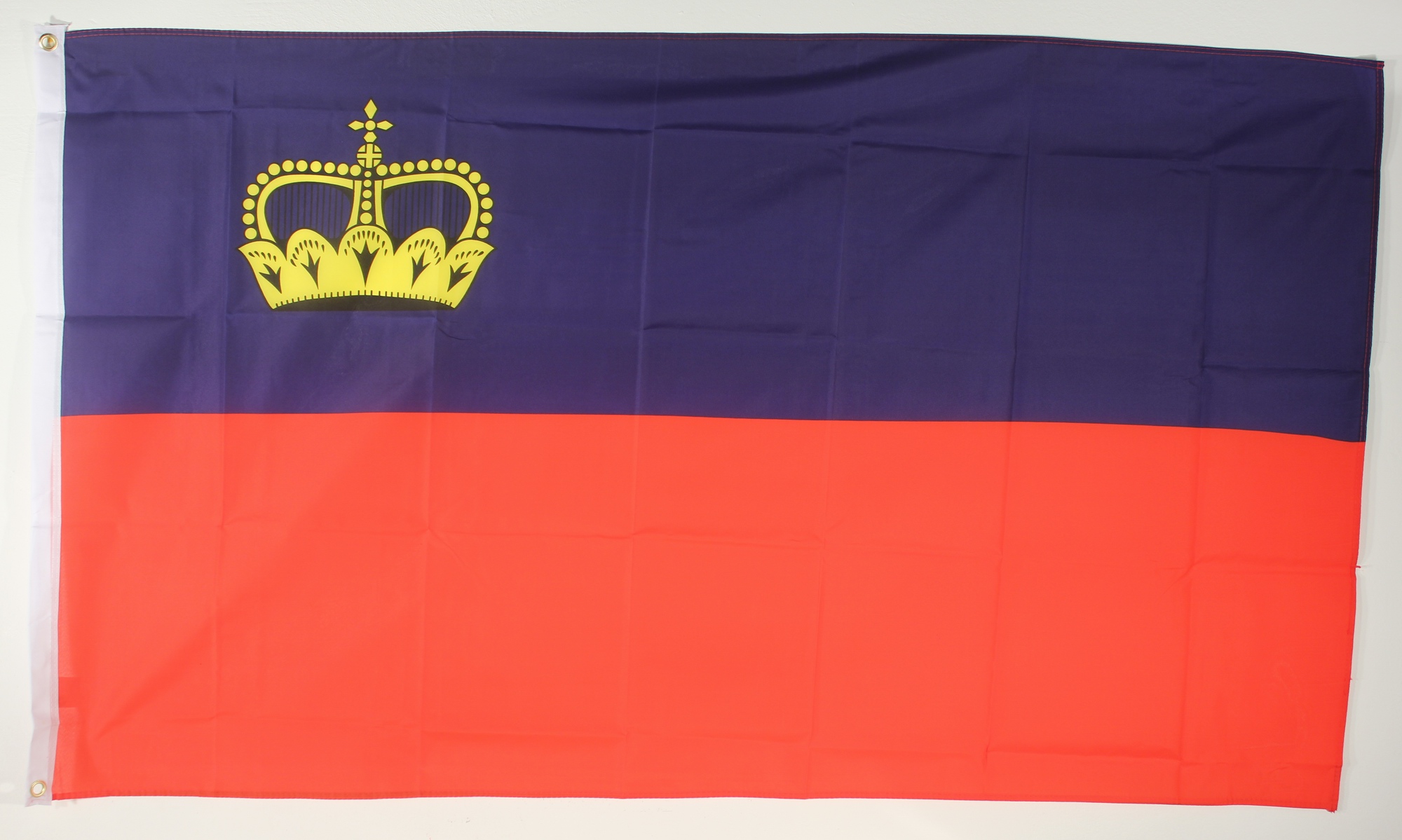 Flagge Fahne Liechtenstein 90x60 cm