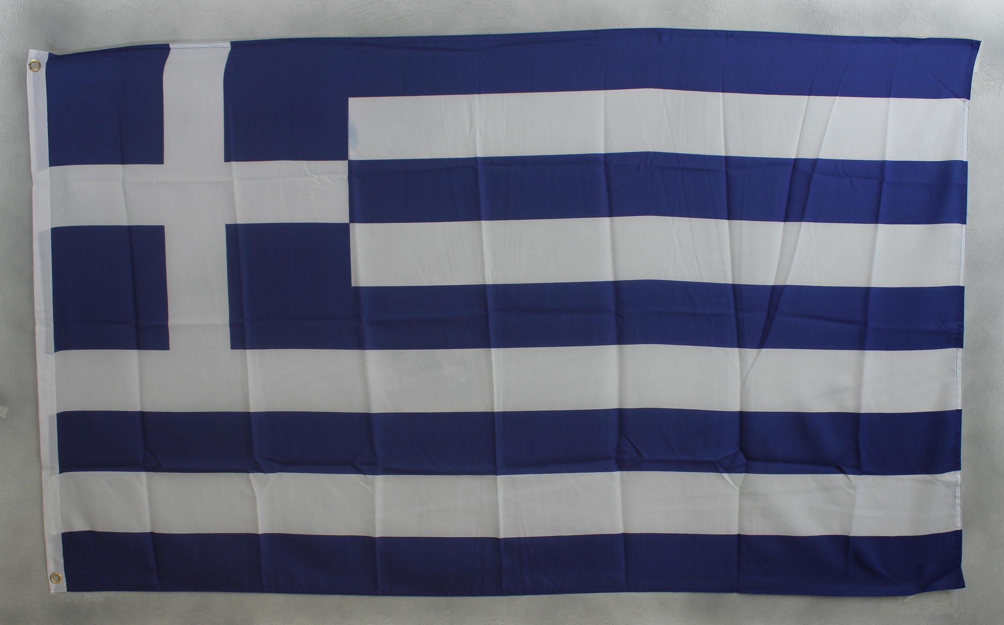 flagge-griechenland Griechenland Flagge Großformat 250 x 150 cm wetterfest