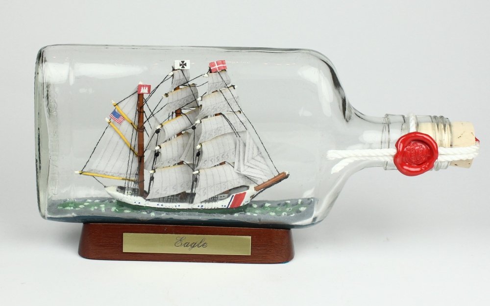 Buddelschiff Eagle 350ml Buddelschiff Eagle 350ml