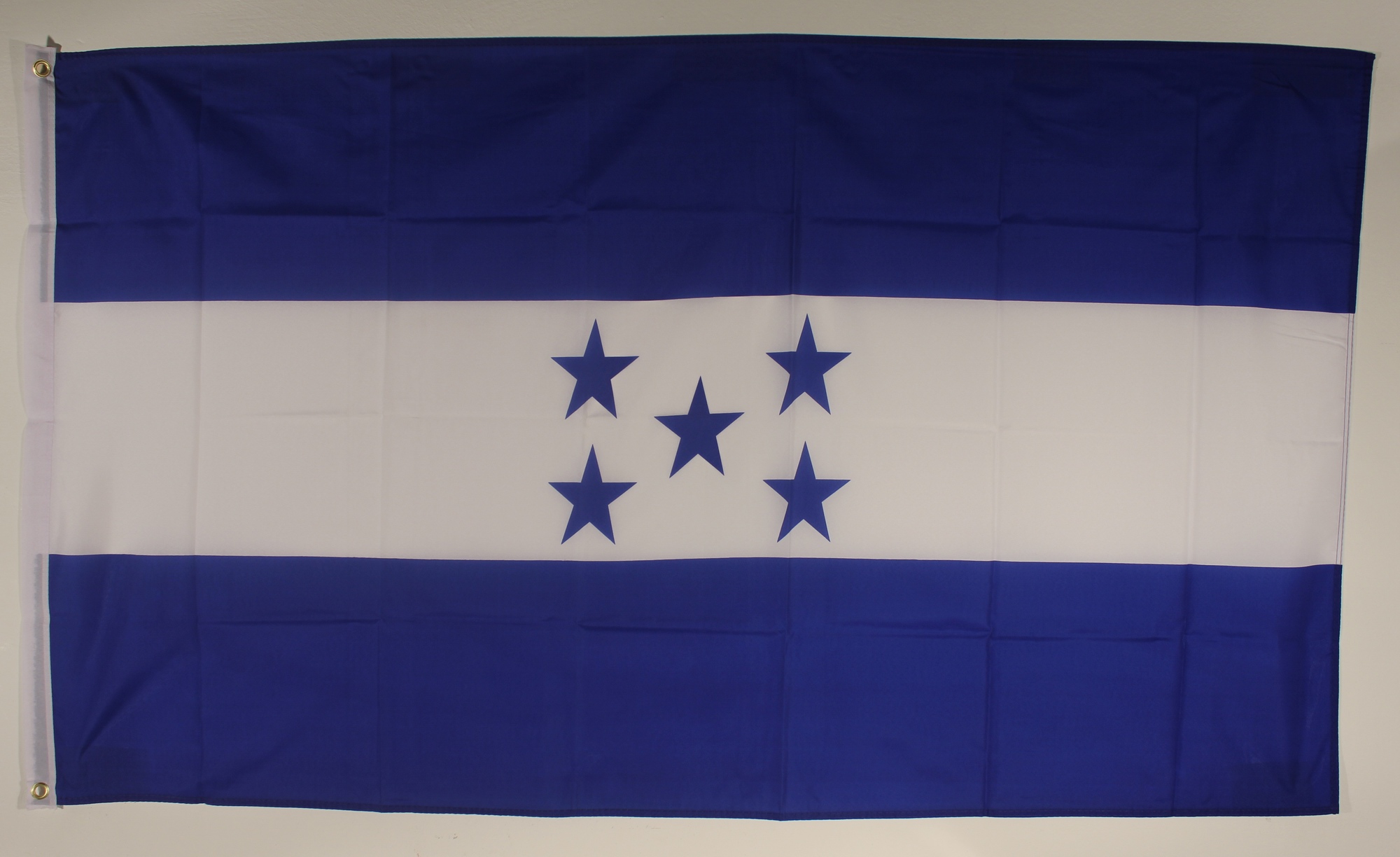 flagge-honduras Honduras Flagge Großformat 250 x 150 cm wetterfest