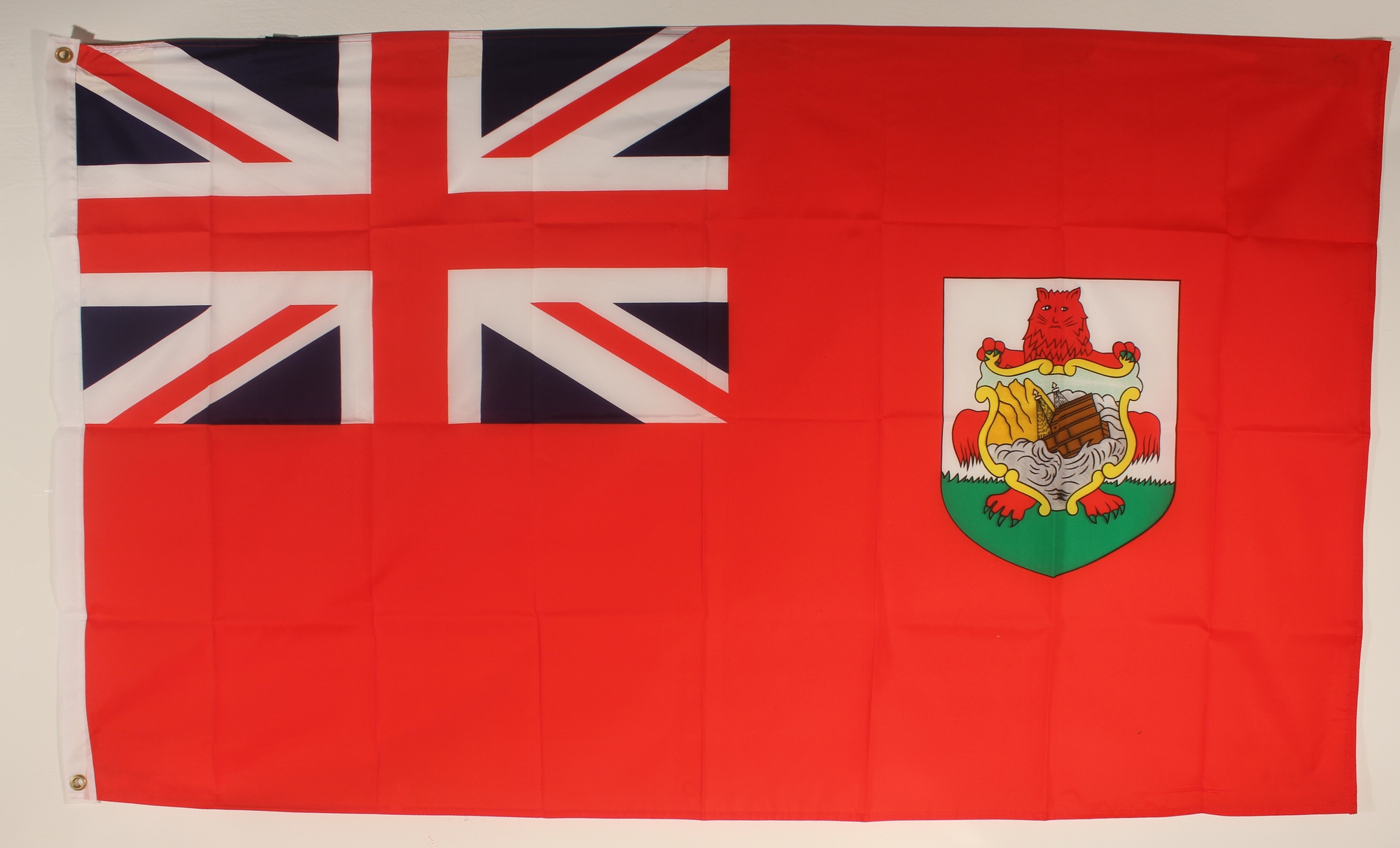 Flagge Fahne : Bermudas Bermudasflagge Nationalflagge Nationalfahne