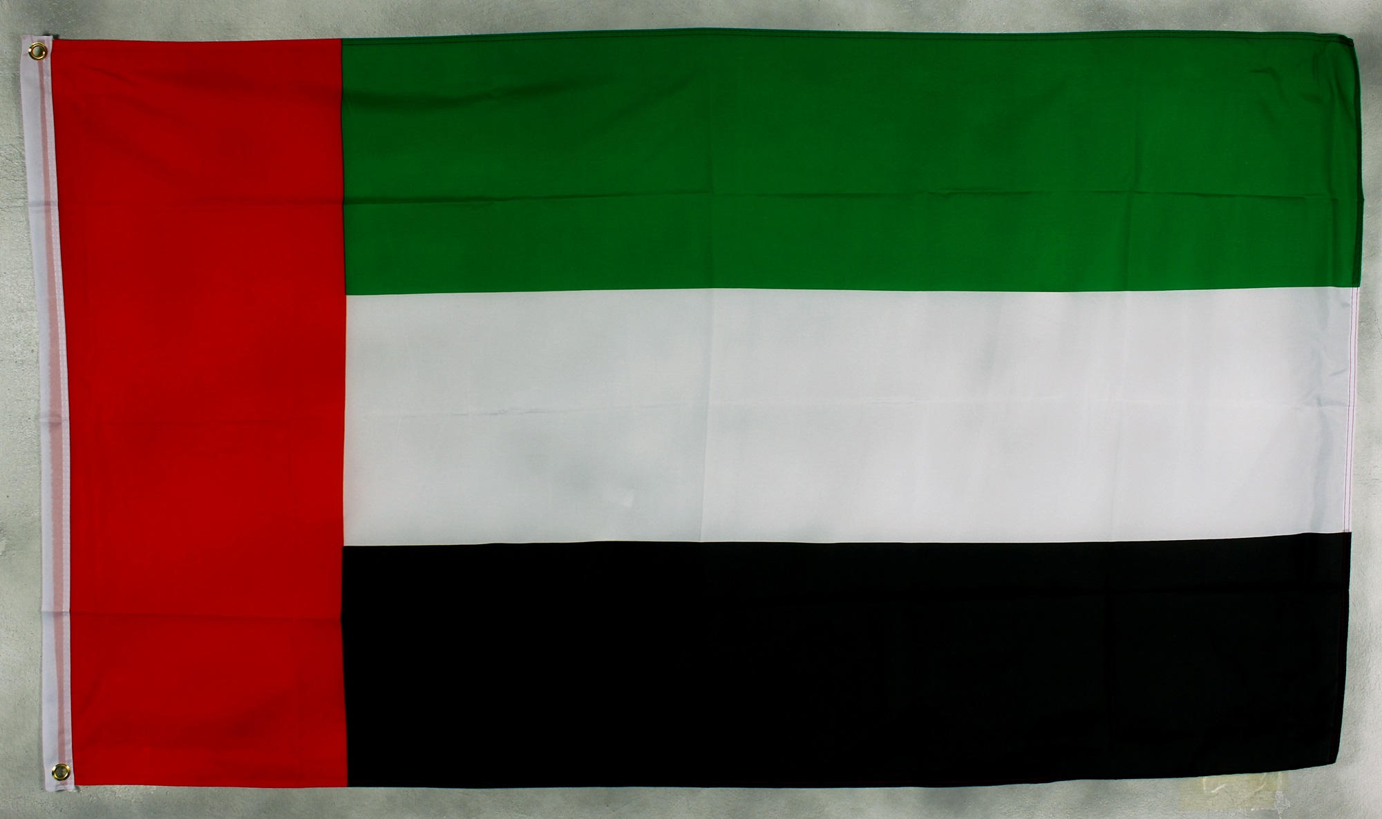 Flagge Fahne Vereinigte Arabische Emirate 90x60 cm VAE