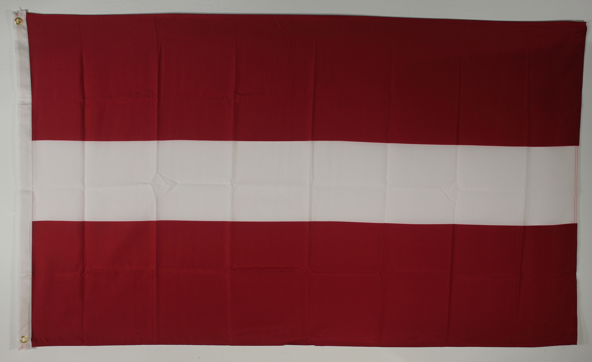 Flagge Fahne Lettland 90x60 cm