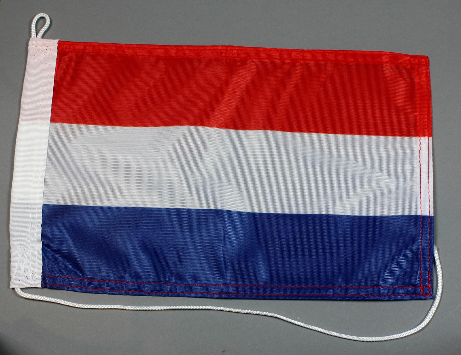 bootsflagge-20x30-niederlande Bootsflagge : Niederlande Holland 30x20 cm Motorradflagge