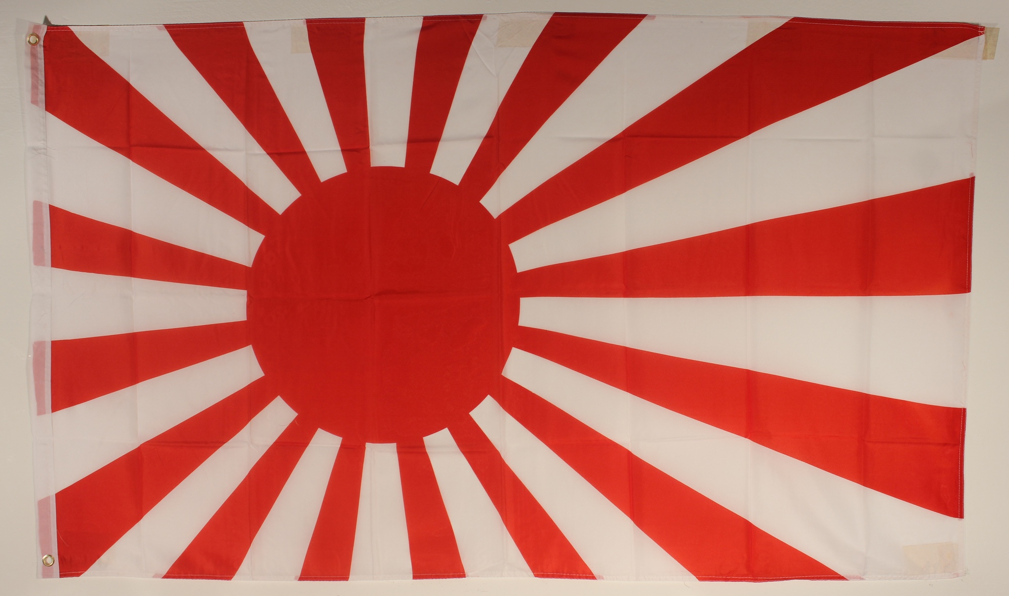 Flagge Fahne : Japan (Kriegsflagge)