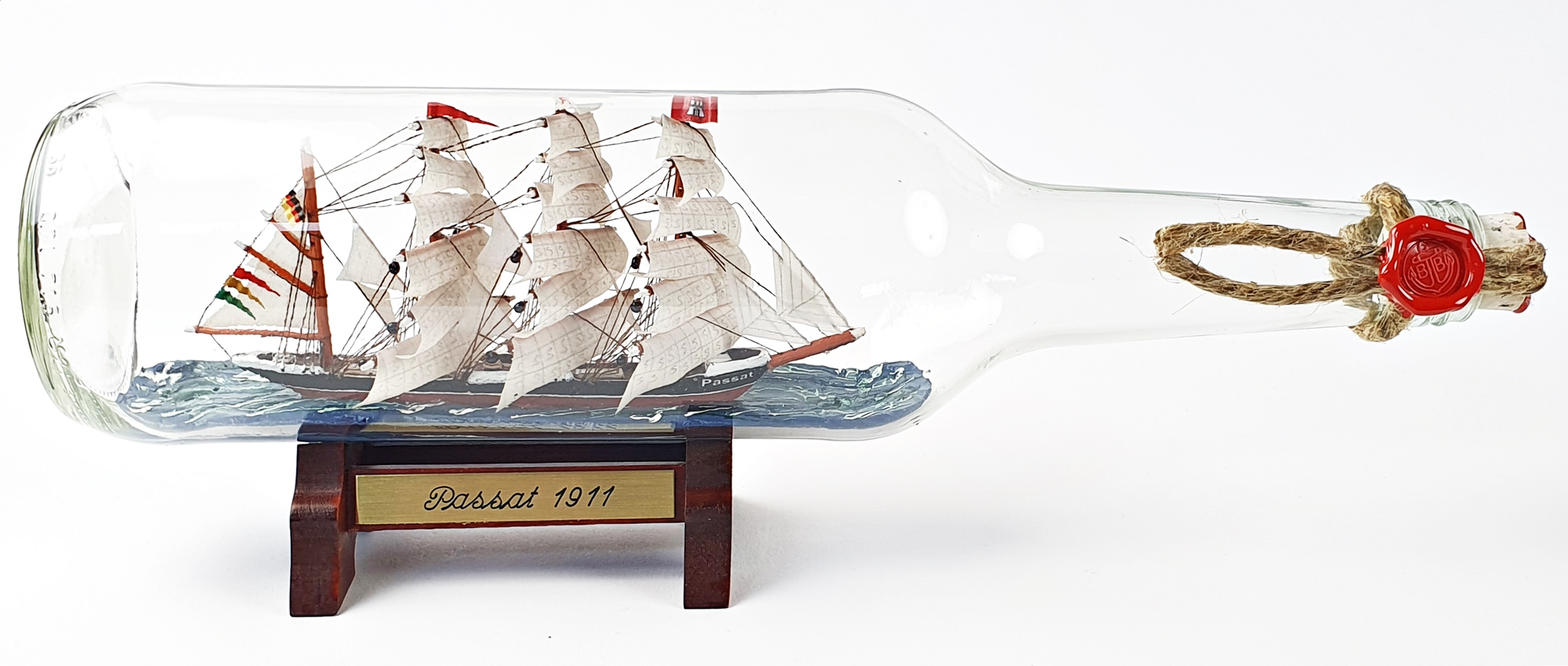 Buddelschiff Passat 700ml Buddelschiff Passat 700ml