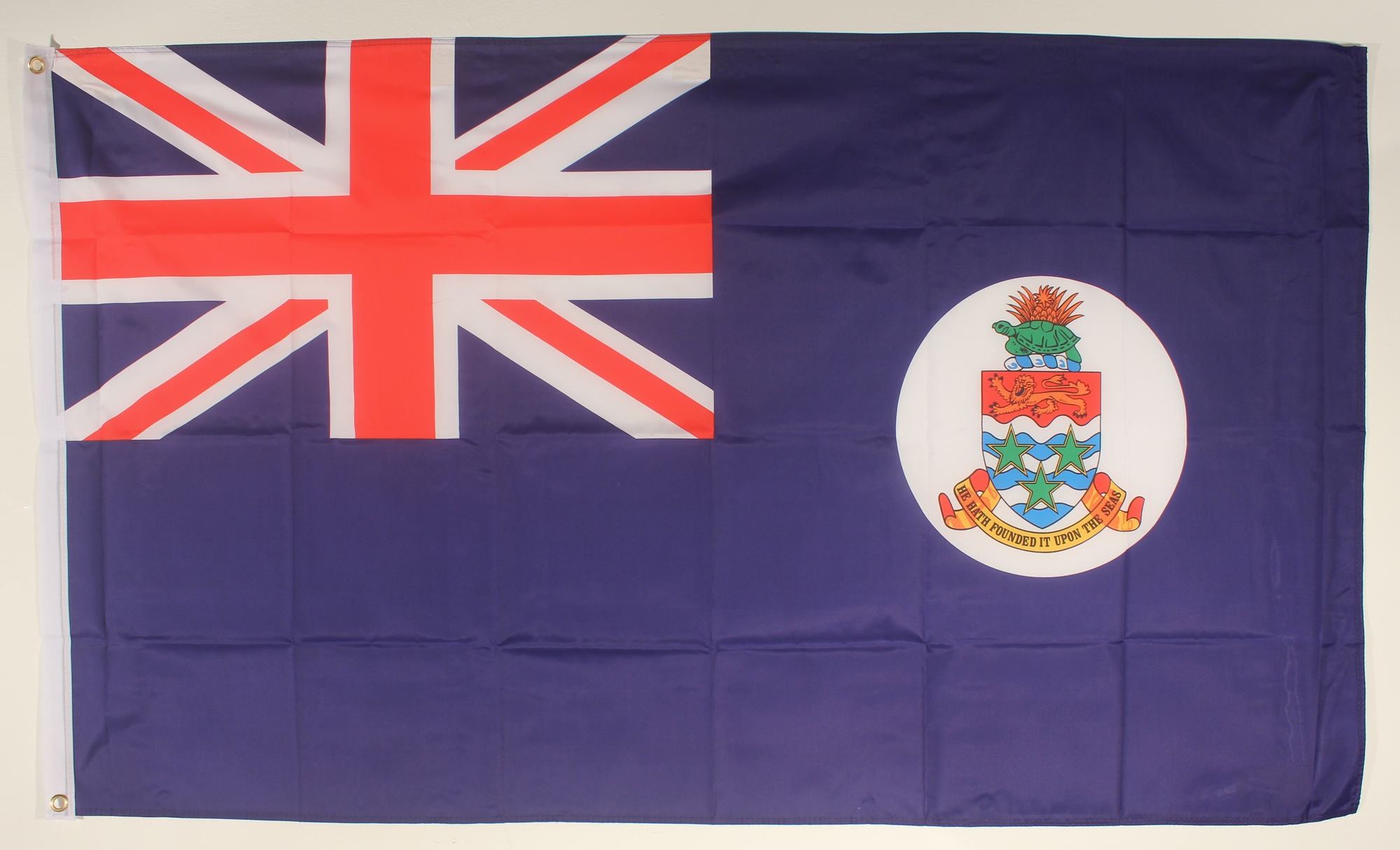 flagge-cayman-inseln Flagge Fahne : Cayman Inseln Nationalflagge Nationalfahne