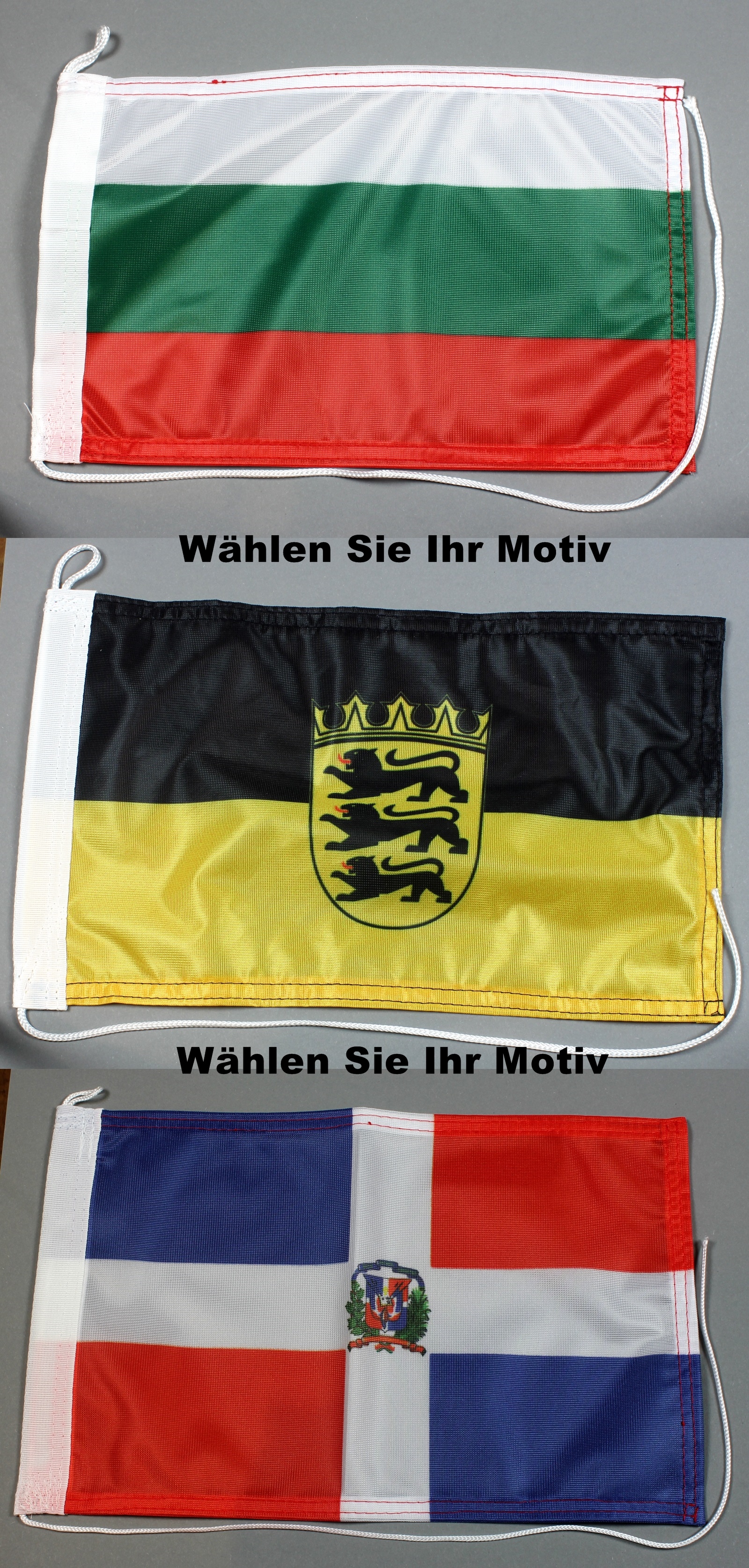 BF-Sonderh29t27srBTzbE Bootsflagge : Länder, Regionen, Städte, Kantone - Wählen Sie Ihre Flagge