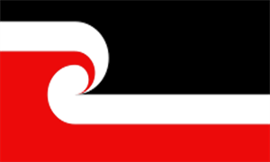 Flagge Fahne : Maori Neuseeland Nationalflagge Nationalfahne