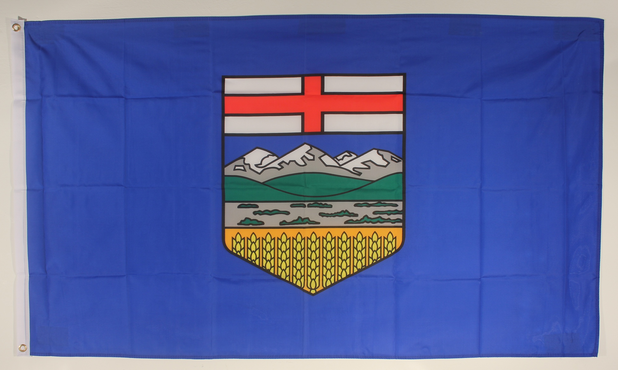 Flagge Fahne : Alberta Kanada