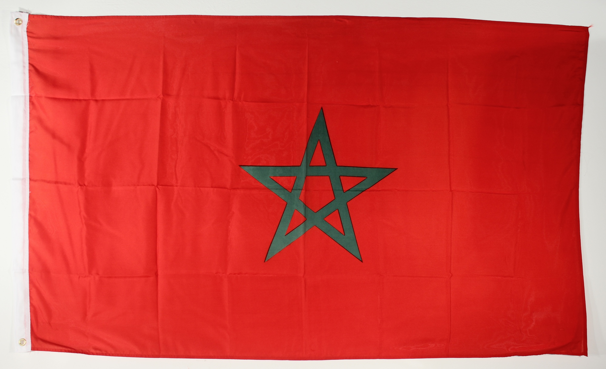 Flagge Fahne Marokko 90x60 cm