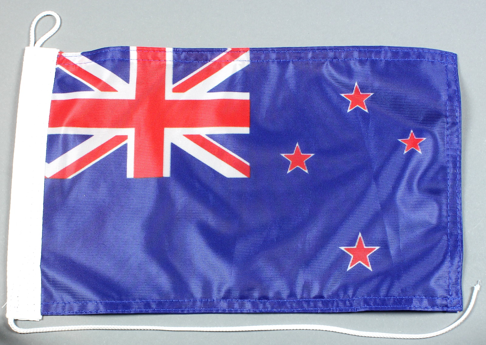 bootsflagge-20x30-neuseeland Bootsflagge : Neuseeland 30x20 cm Motorradflagge