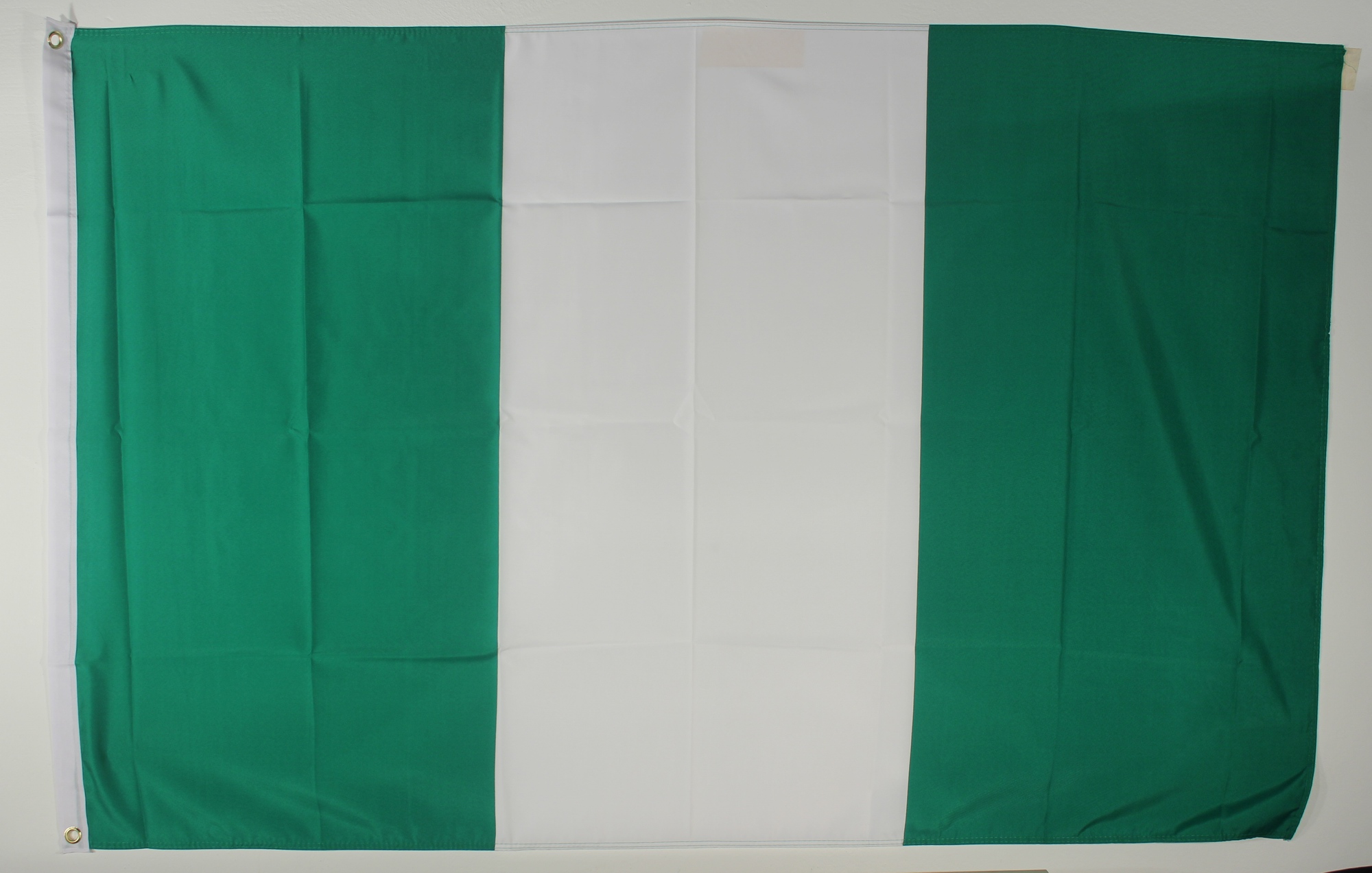 Flagge Fahne Nigeria 90x60 cm